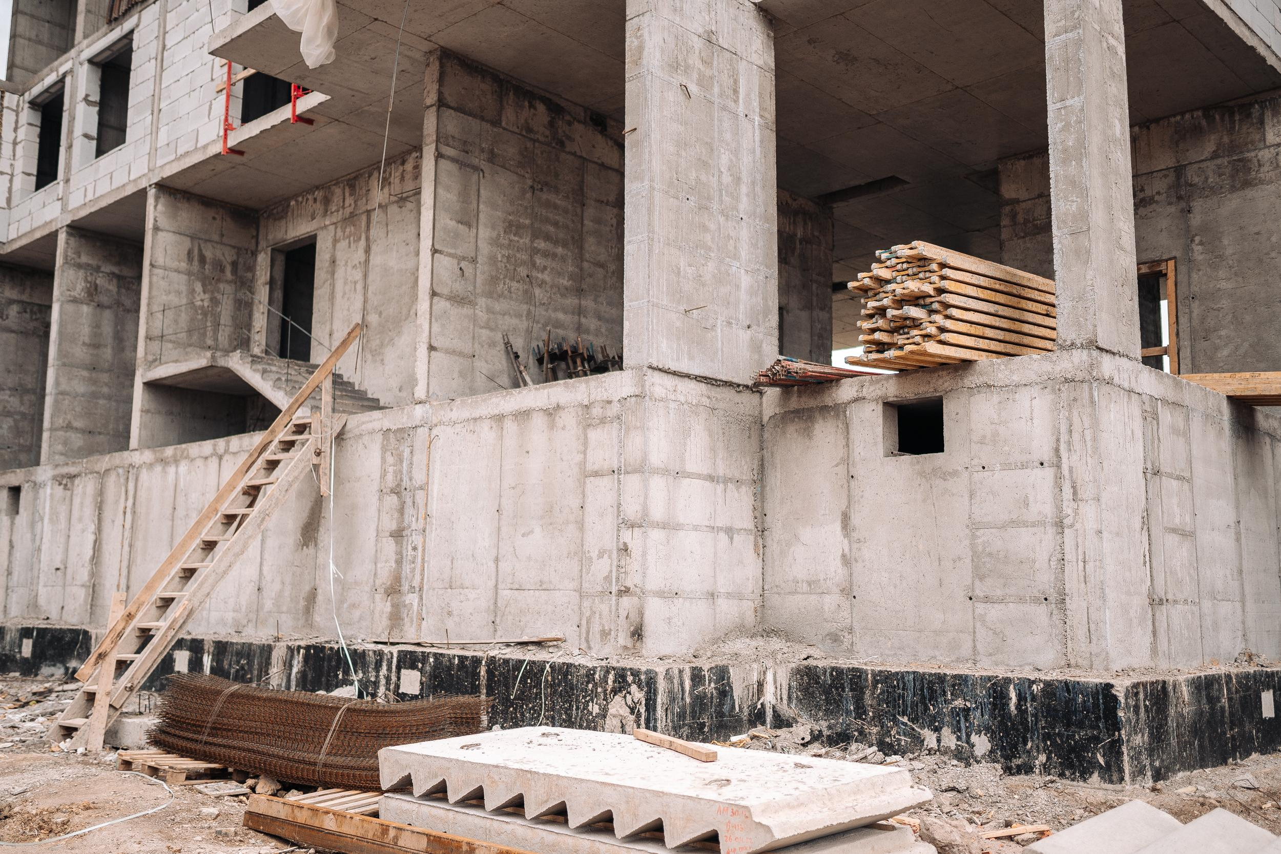 Фотоотчет: Строительная компания "Jetisu"