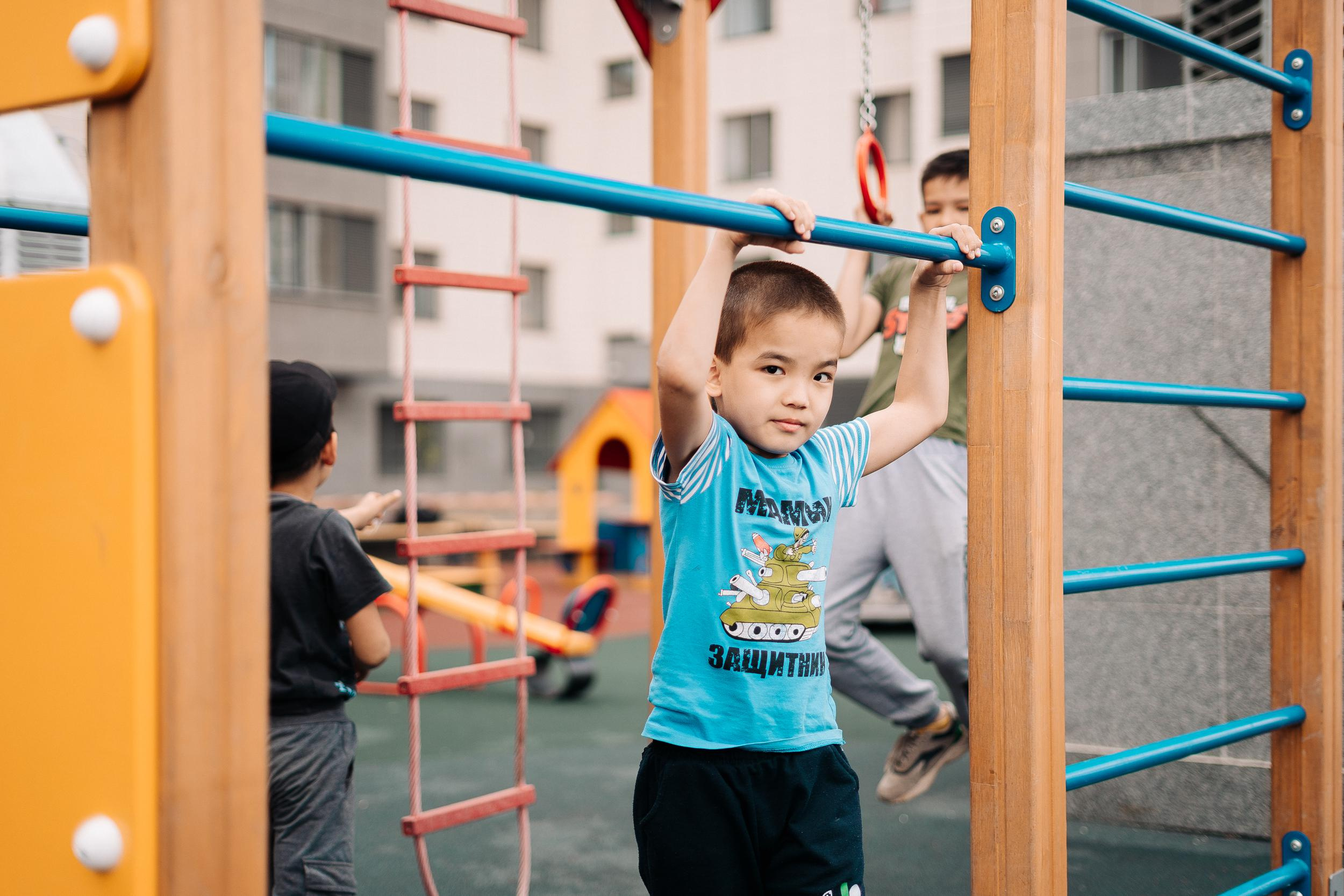 Фотоотчет: Строительная компания "Jetisu"