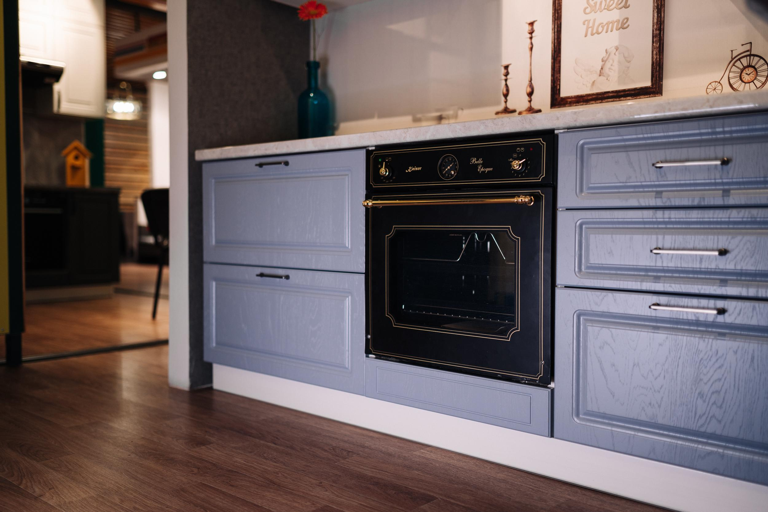 Фотосессия для мебельного салона «Калинка»