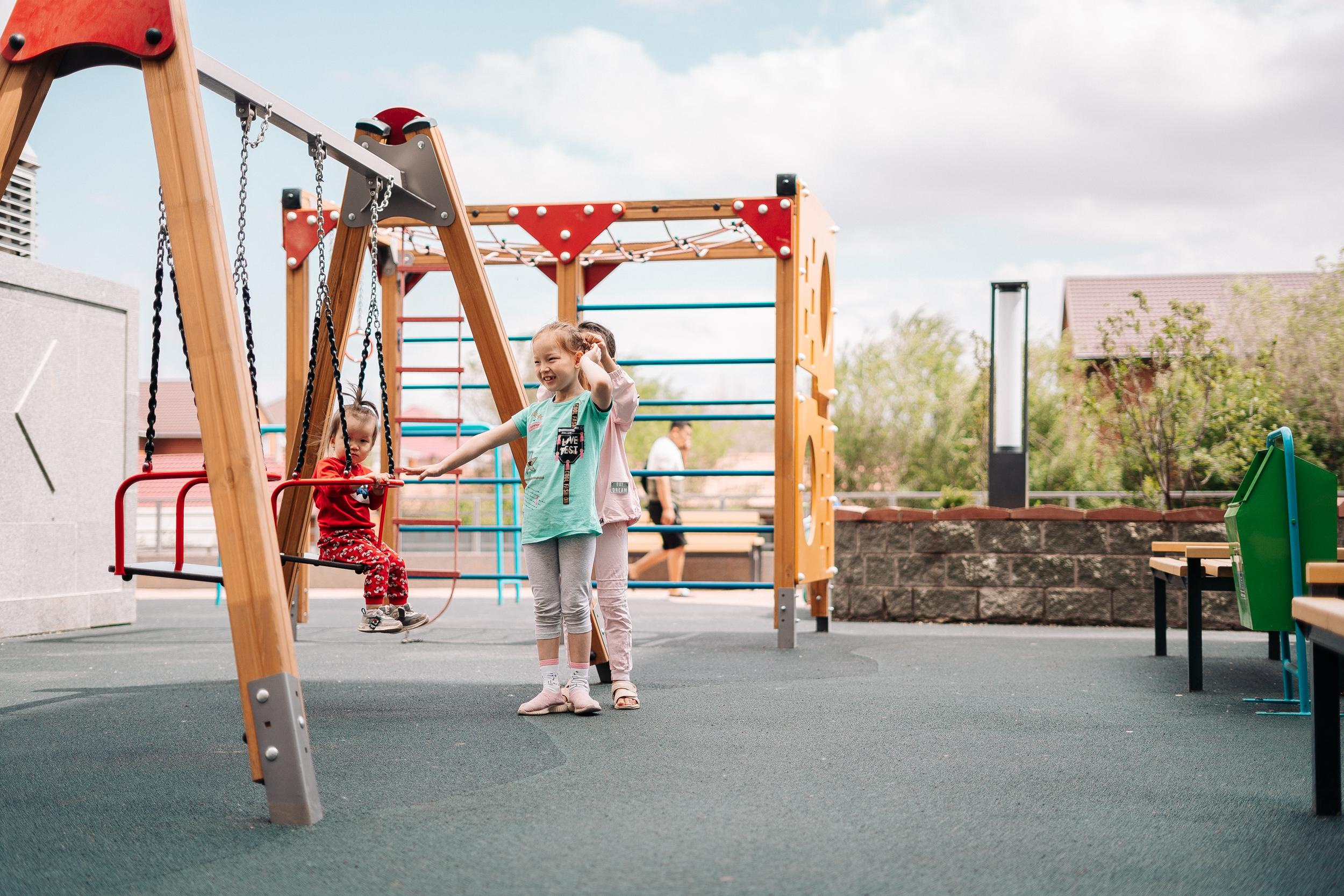 Фотоотчет: Строительная компания "Jetisu"