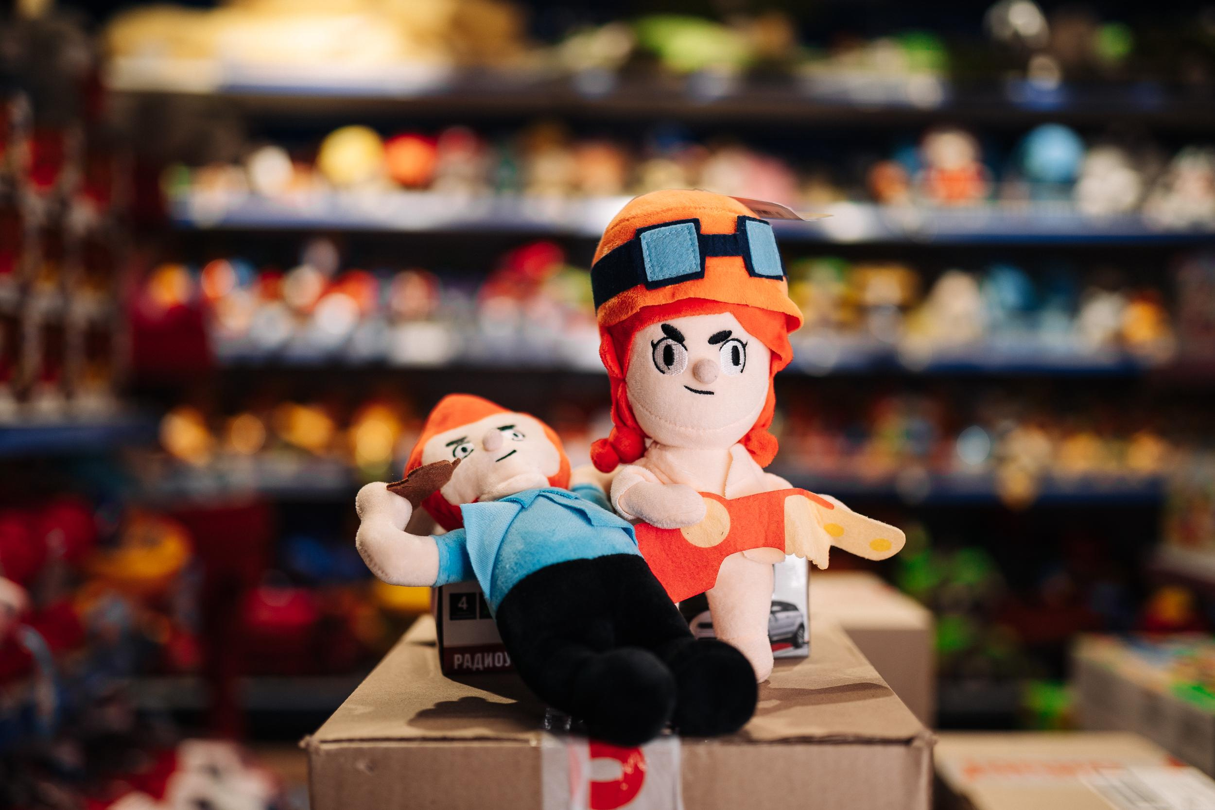 Фотосессия для мебельного салона «Калинка»