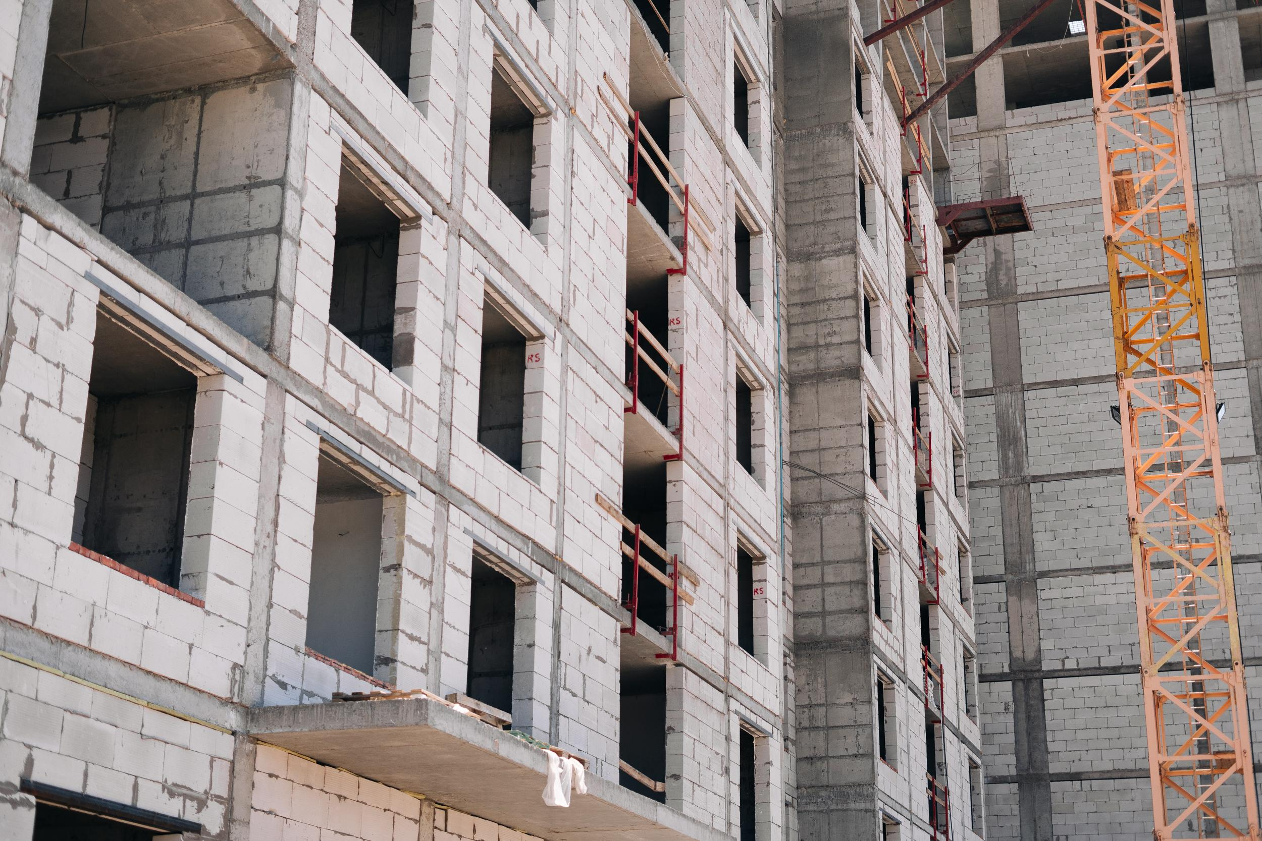 Фотоотчет: Строительная компания "Jetisu"