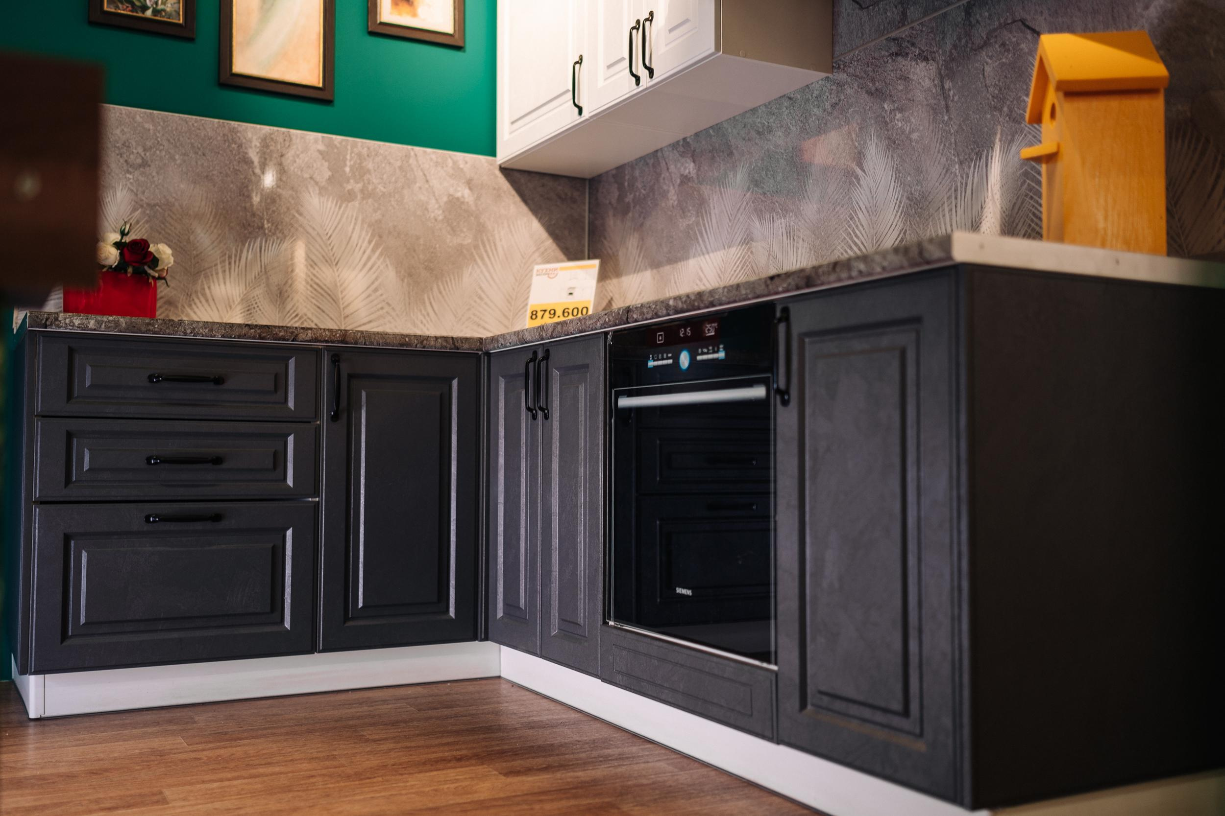 Фотосессия для мебельного салона «Калинка»