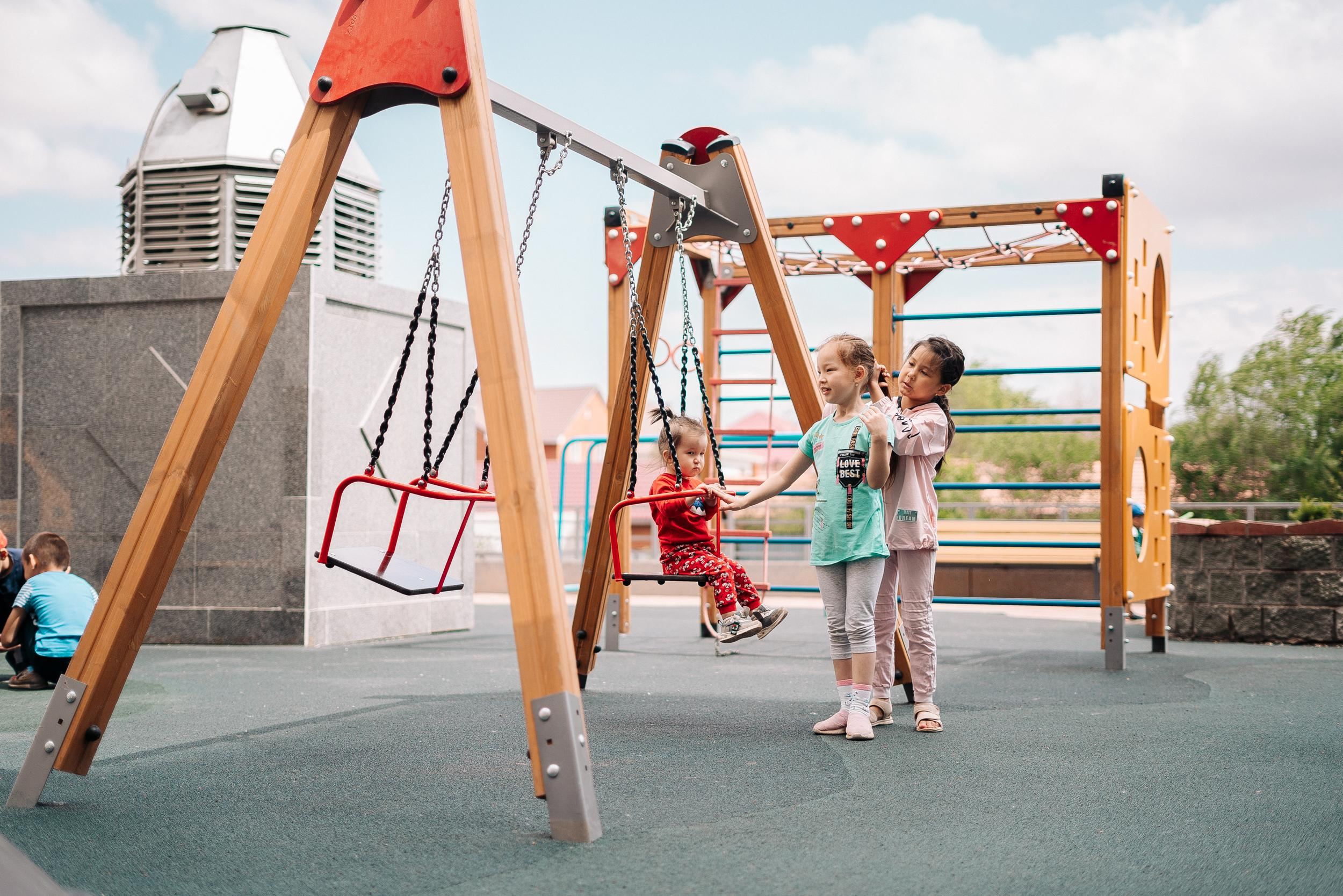 Фотоотчет: Строительная компания "Jetisu"