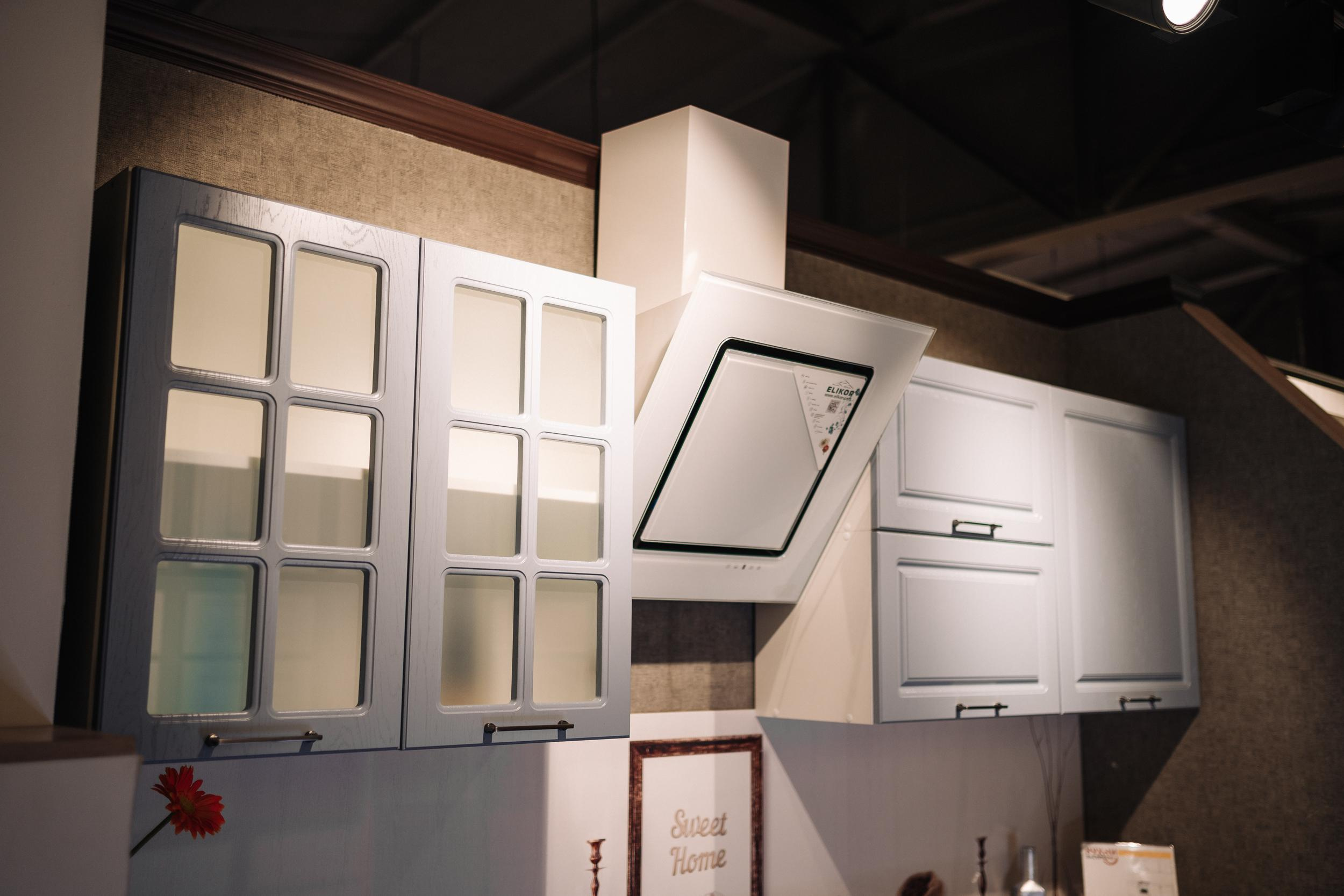 Фотосессия для мебельного салона «Калинка»