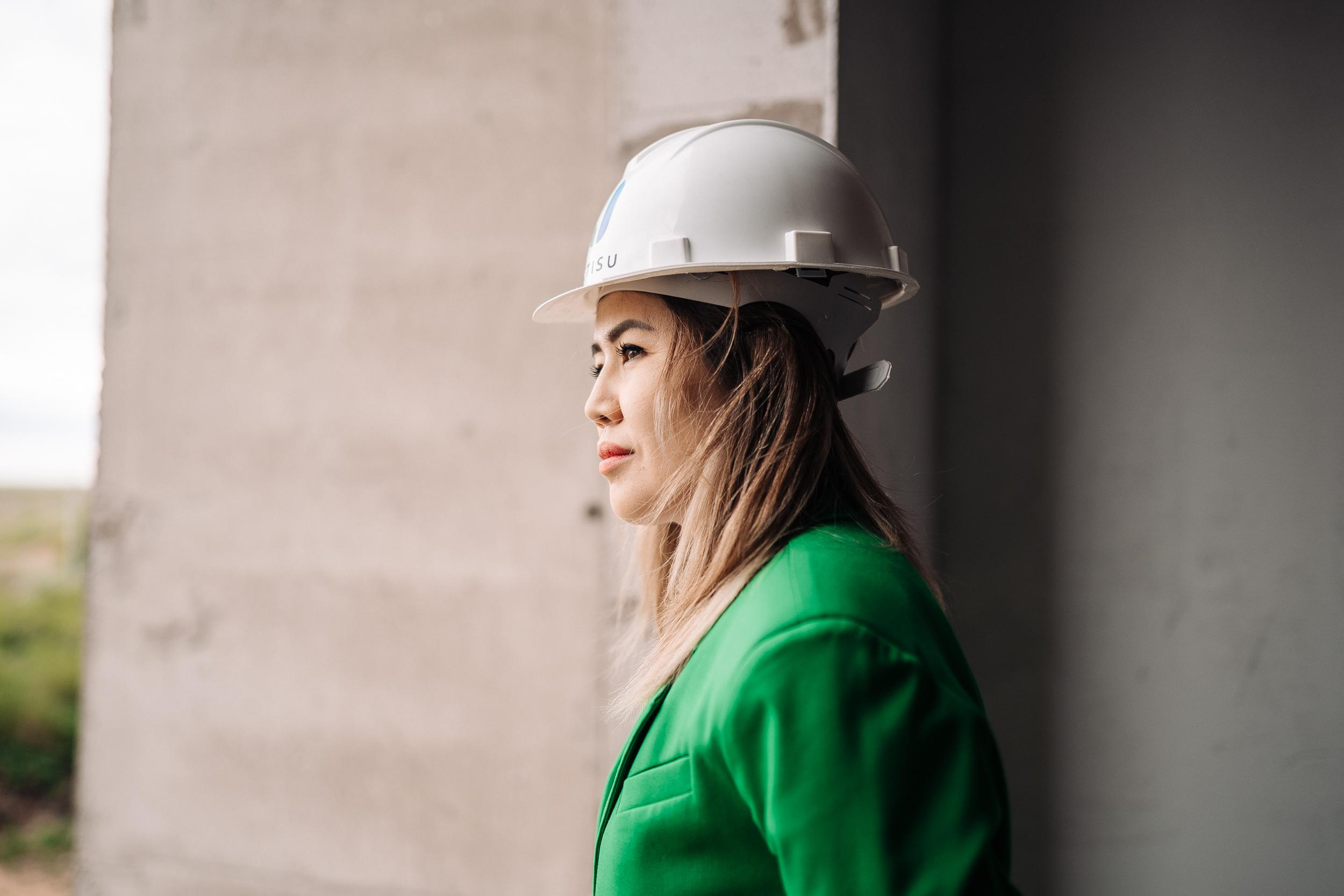 Фотоотчет: Строительная компания "Jetisu"