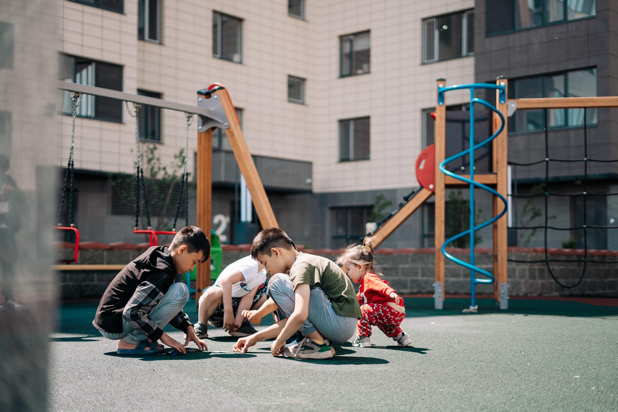 Фотоотчет: Строительная компания "Jetisu"