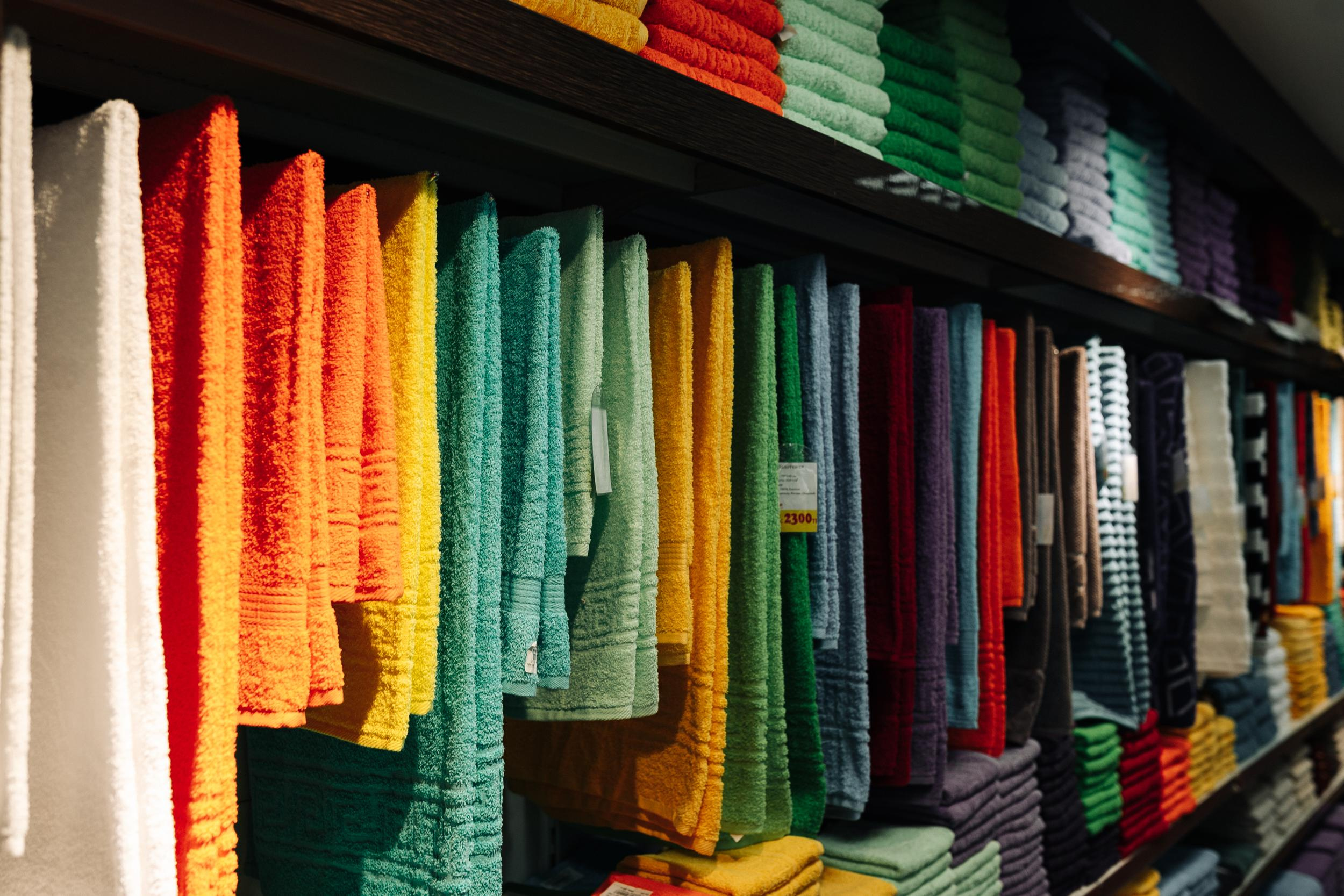 Фотосессия для мебельного салона «Калинка»