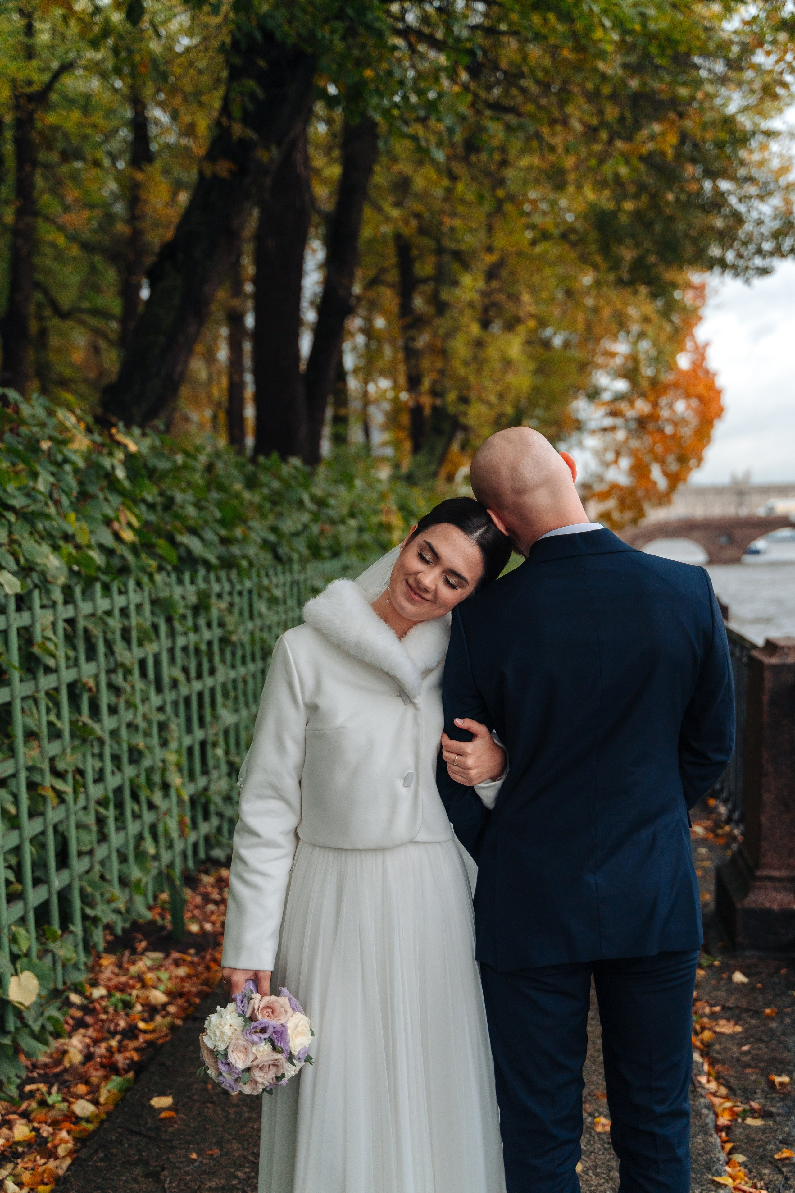 Михаил + Виктория