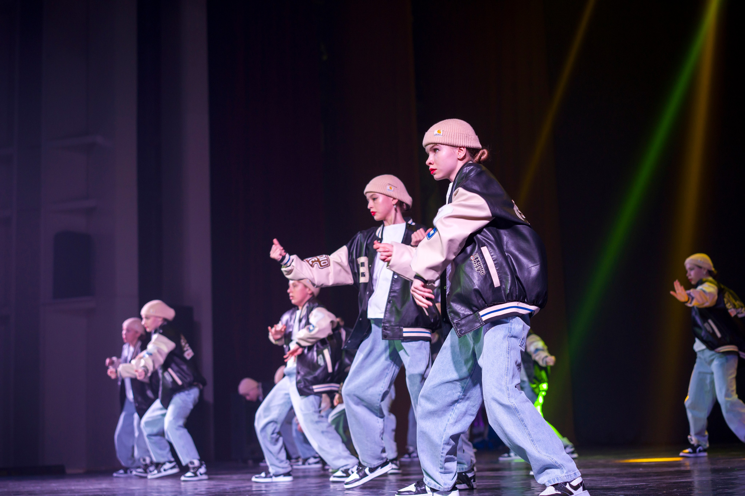 TODES Концерт танцевальной студии. Фотограф в Санкт-Петербурге. Репортажная и все съёмки для бизнеса