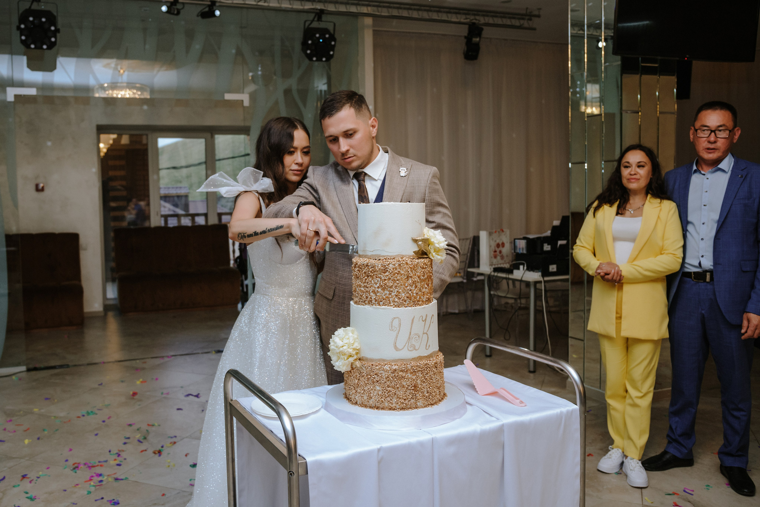 Иван и Кристина. Свадебный фотограф в Иркутске