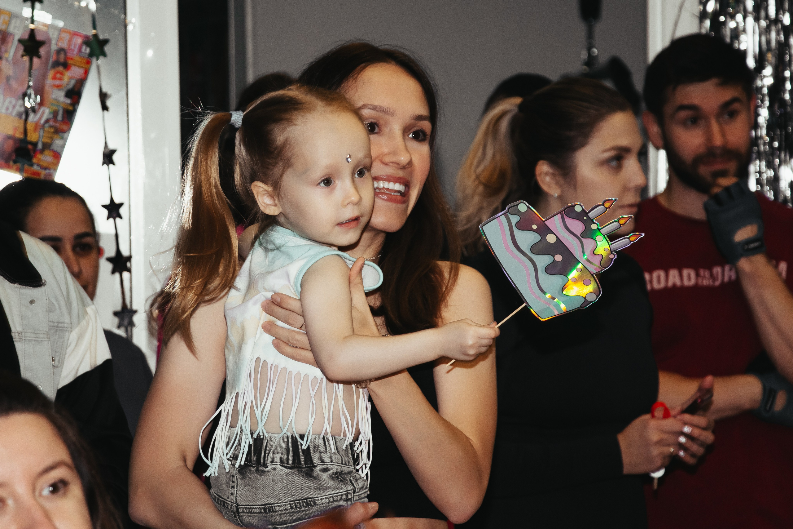 День Рождения фитнес-клуба Bright fit, репортажная съемка Екатеринбург. Фотограф в Екатеринбурге Пойгина Елена