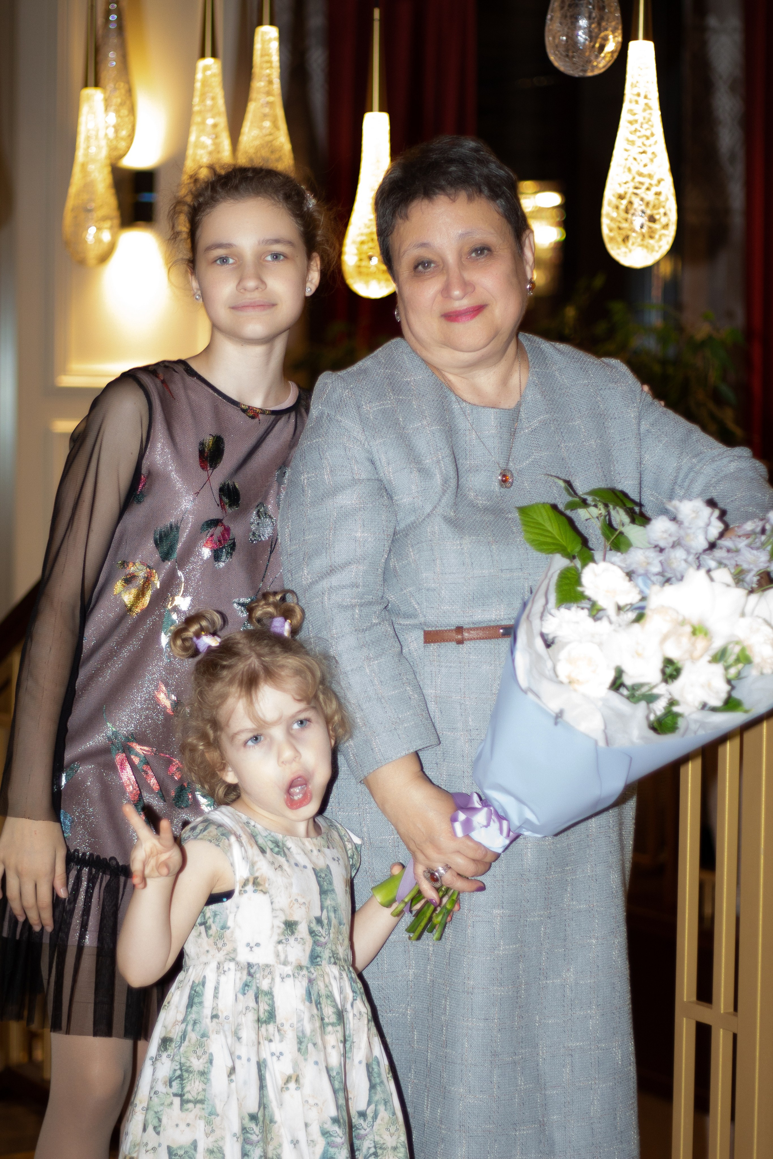 Юбилей Ларисы Михайловны. Фотограф в Екатеринбурге Пойгина Елена