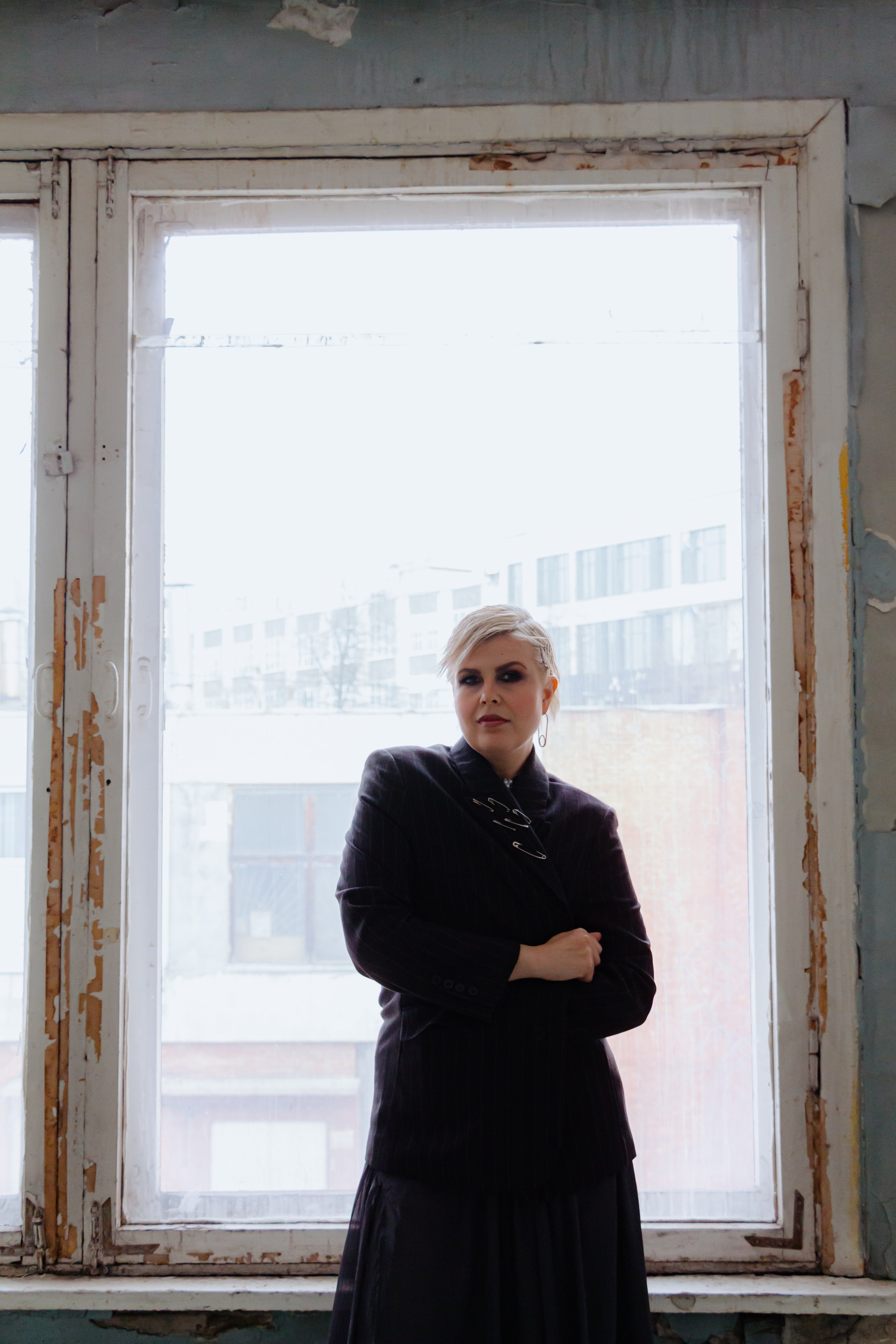 Анастсия. Индивидуальная фотосессия в студии, Екатеринбург. Фотограф в Екатеринбурге Пойгина Елена