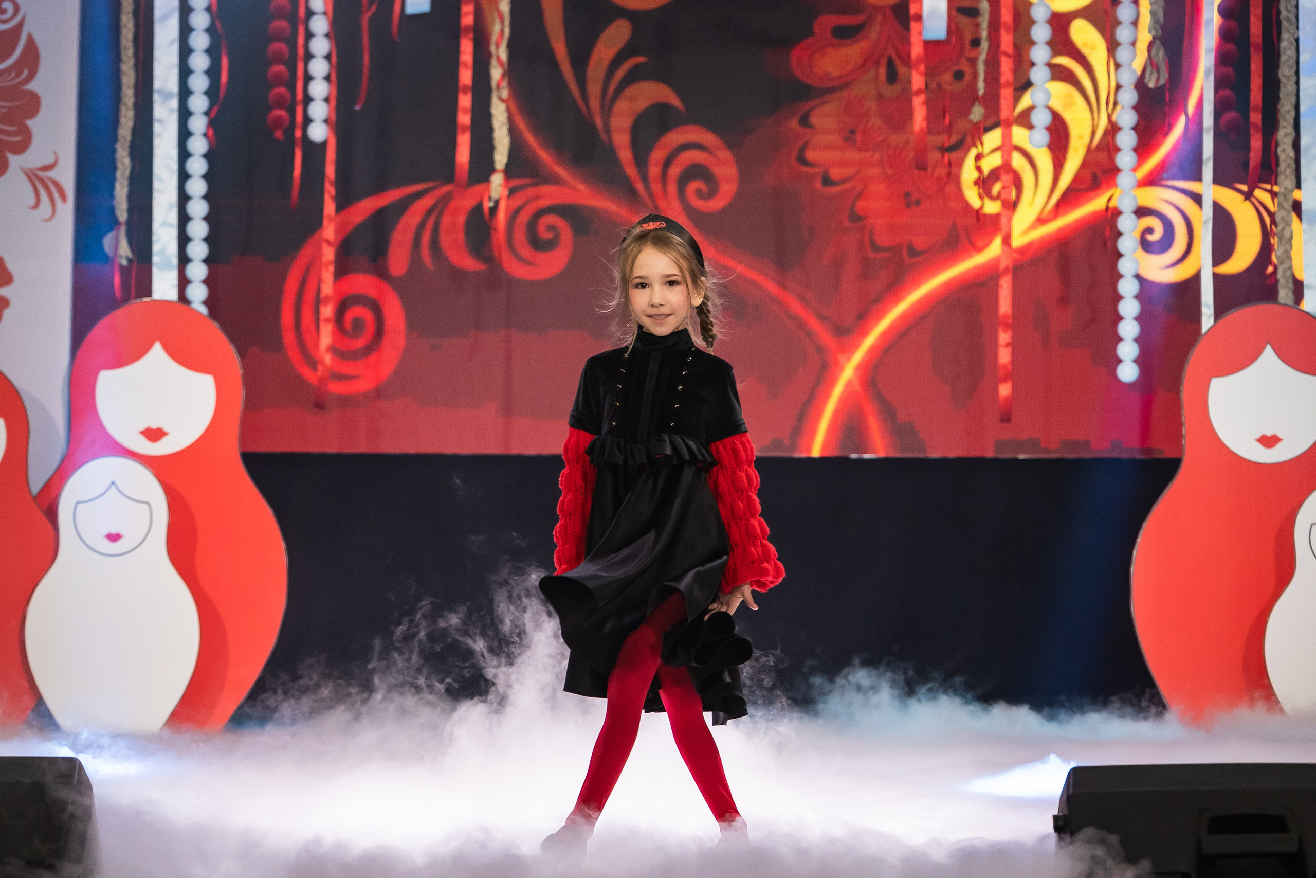 Показ Happy Kids. Выпускные альбомы во Владивостоке