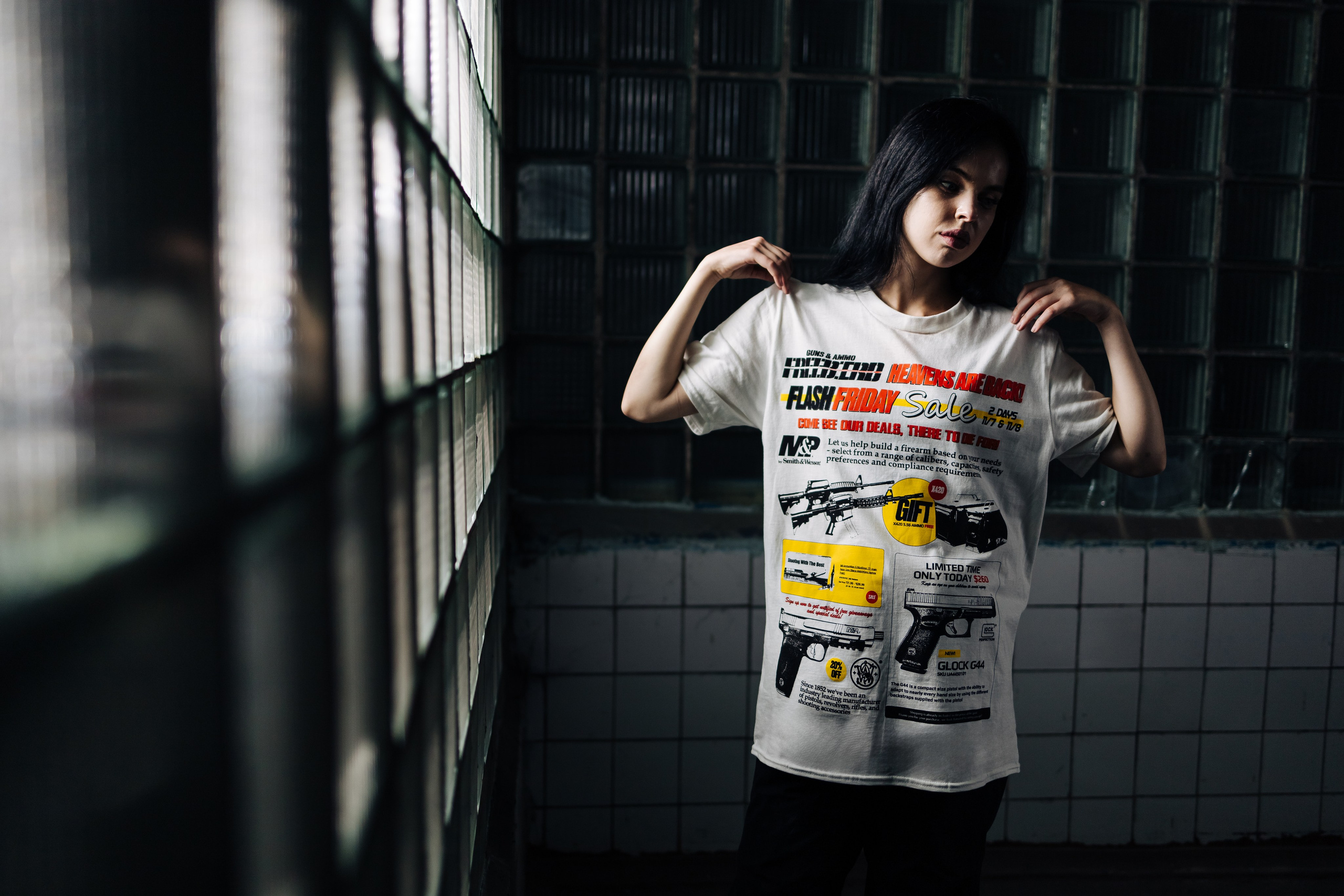 Бренд одежды freebirds. Репортажный, портретный и свадебный фотограф в Магнитогорске Степан Самовиков