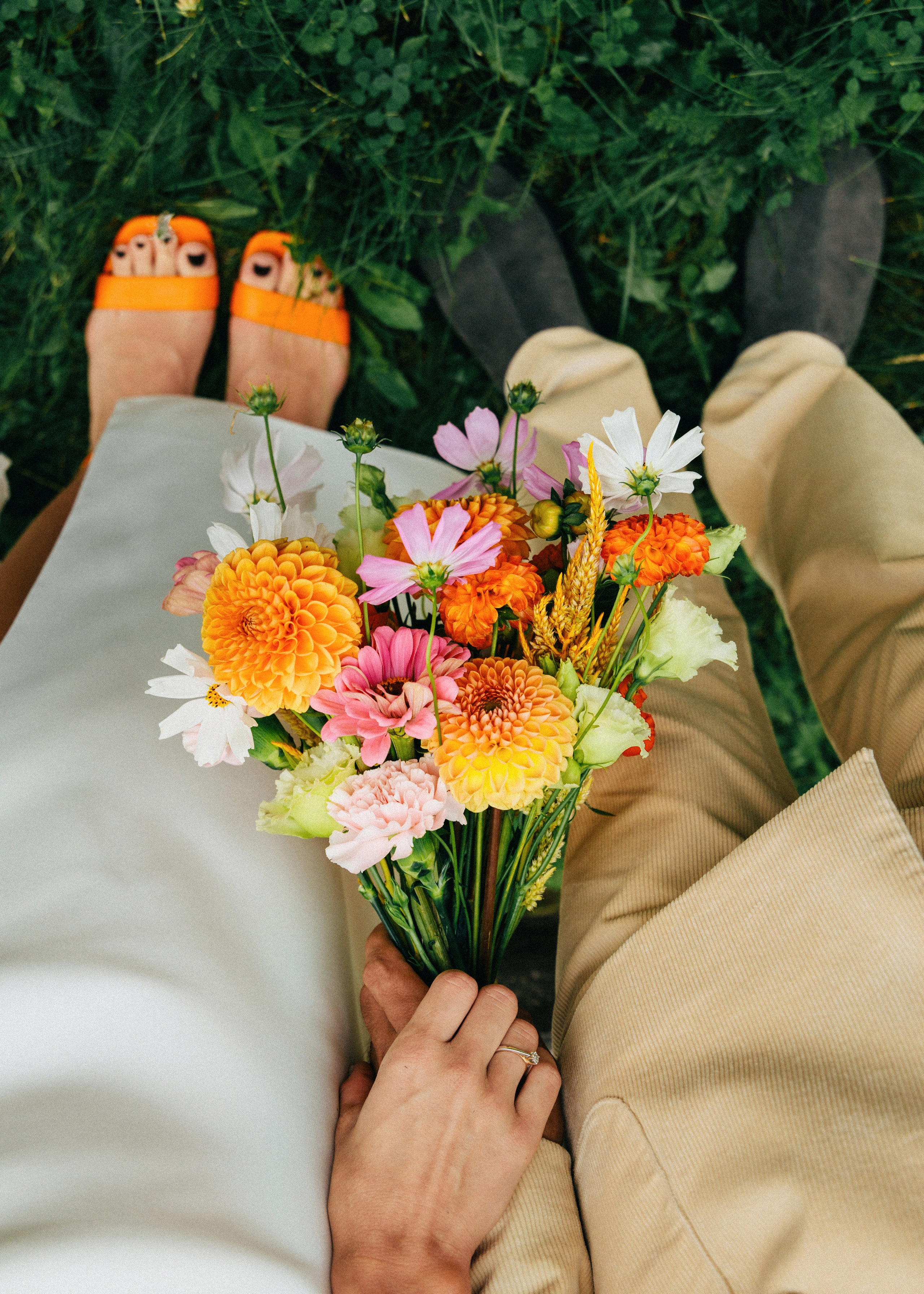 Свадьба Даниила и Дарьи на природе!. Свадебный и репортажный фотограф в Москве Владимир Сергеев | Naysaikolo