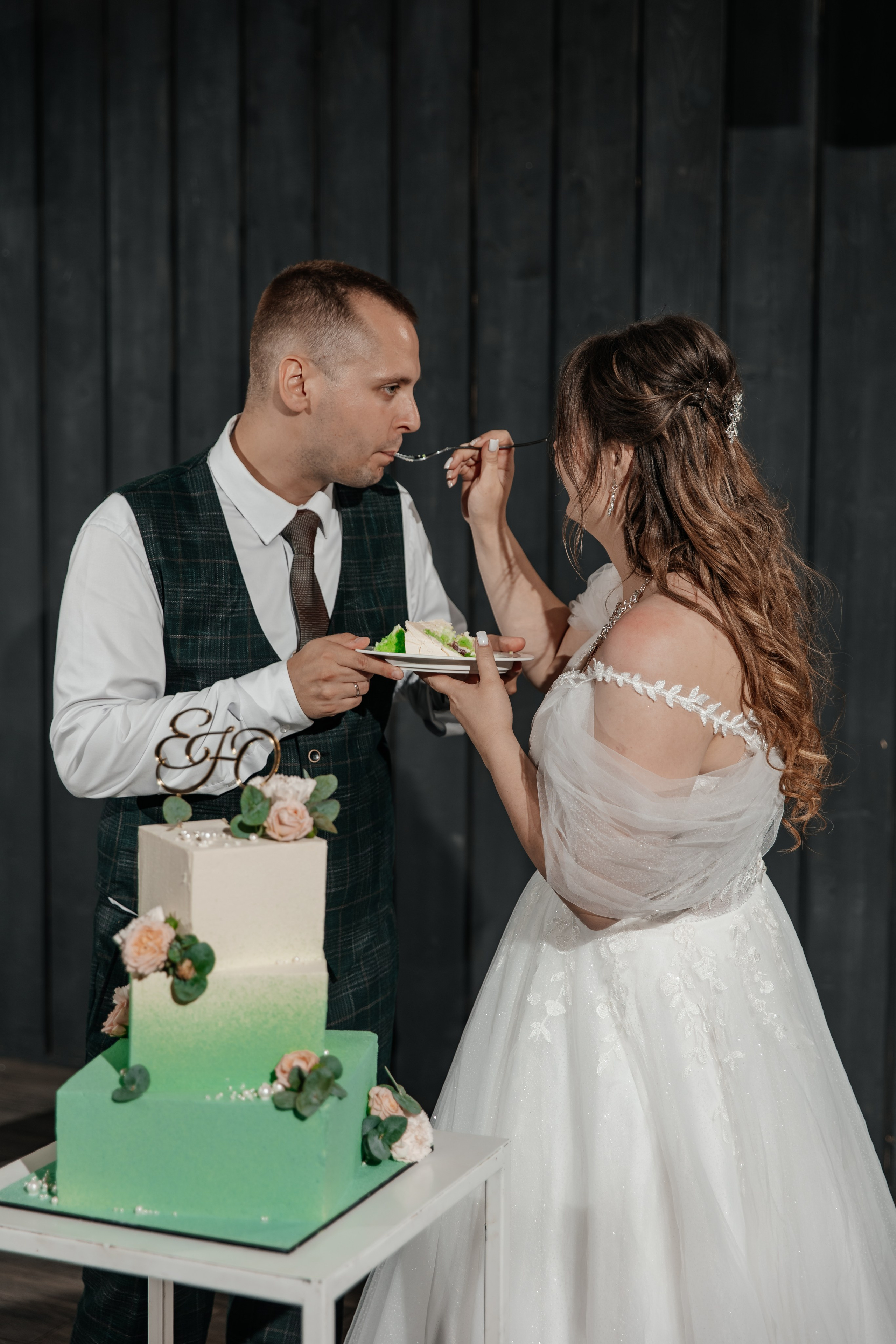 Свадьба Юлии и Евгения. Главная