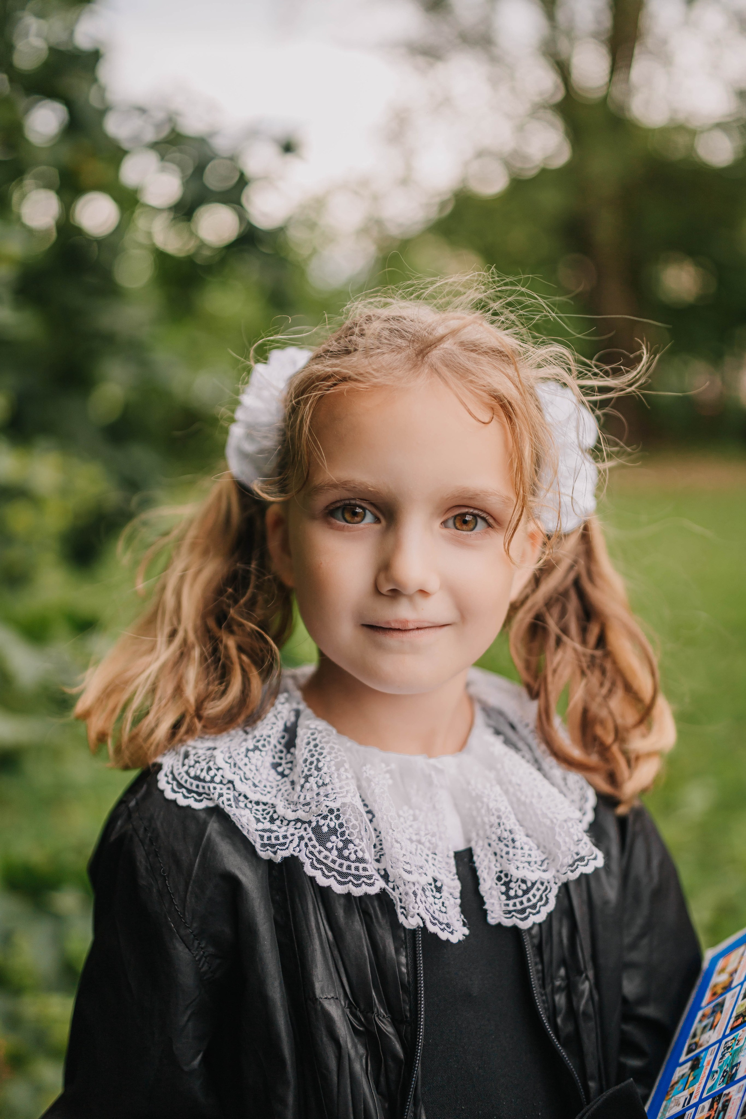 Школьные будни 2 класс. Фотограф Дарья Маташкова