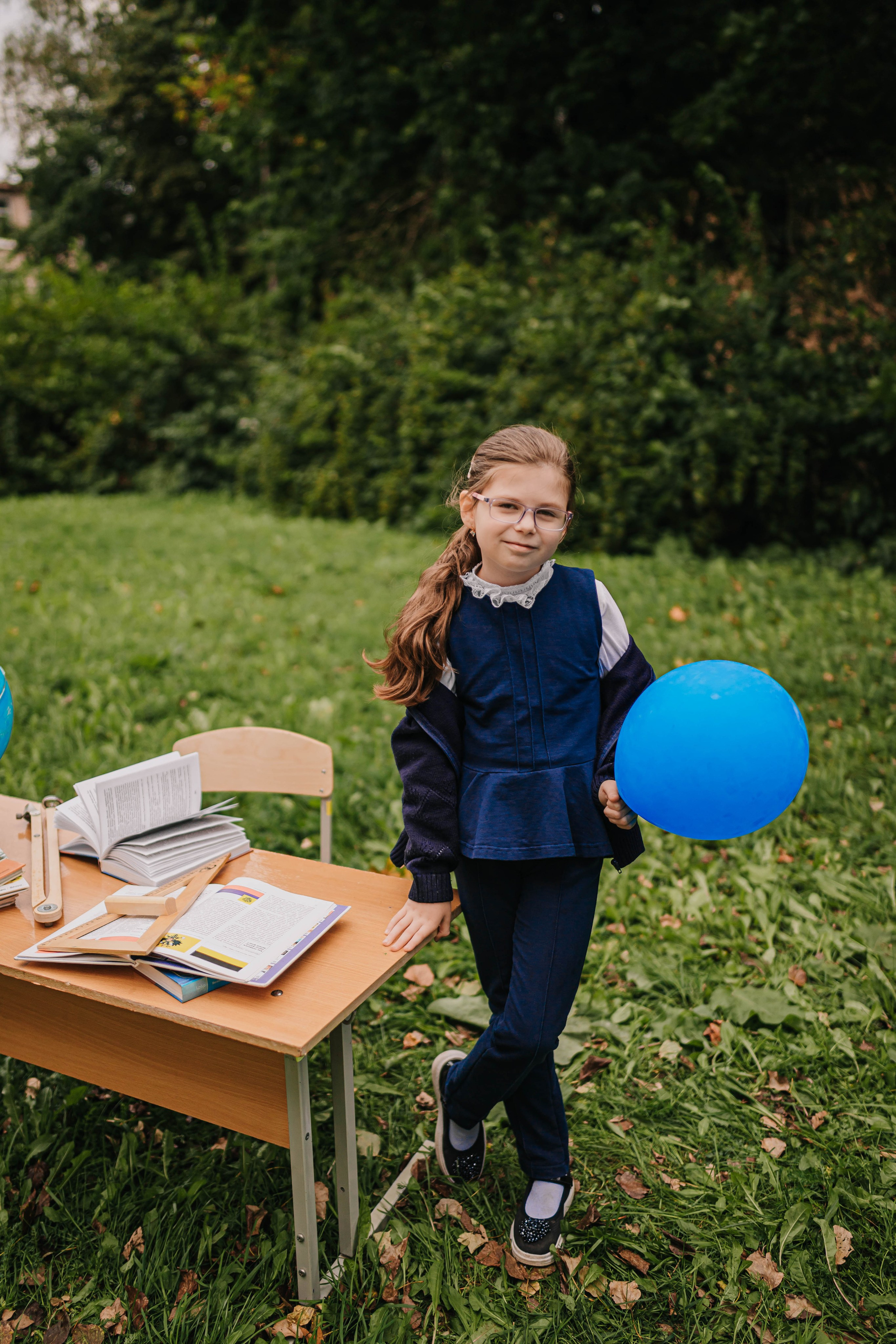 Школьные будни 2 класс. Фотограф Дарья Маташкова