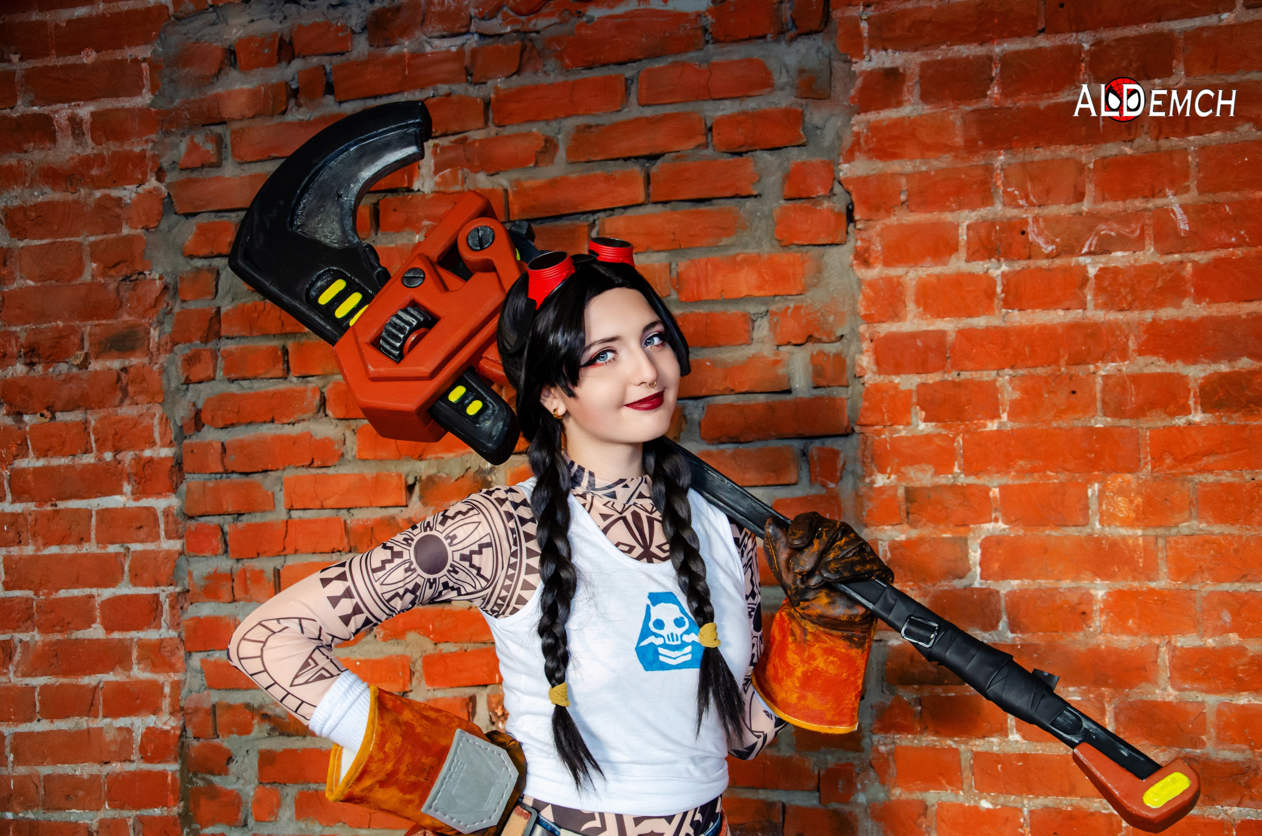 Хэллоуин и косплей фестиваль FFP в Москве, Красный Октябрь