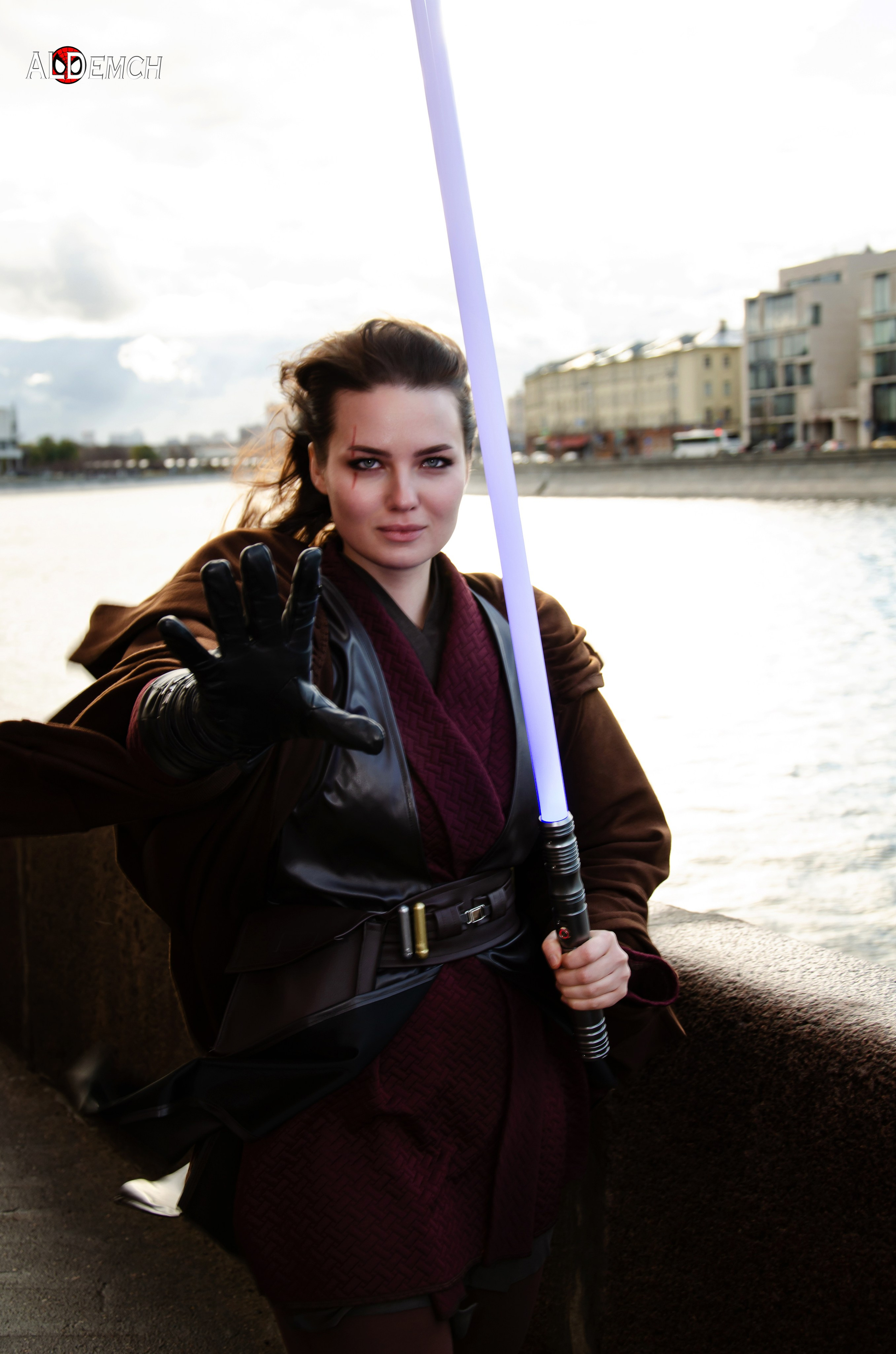 Хэллоуин и косплей фестиваль FFP в Москве, Красный Октябрь