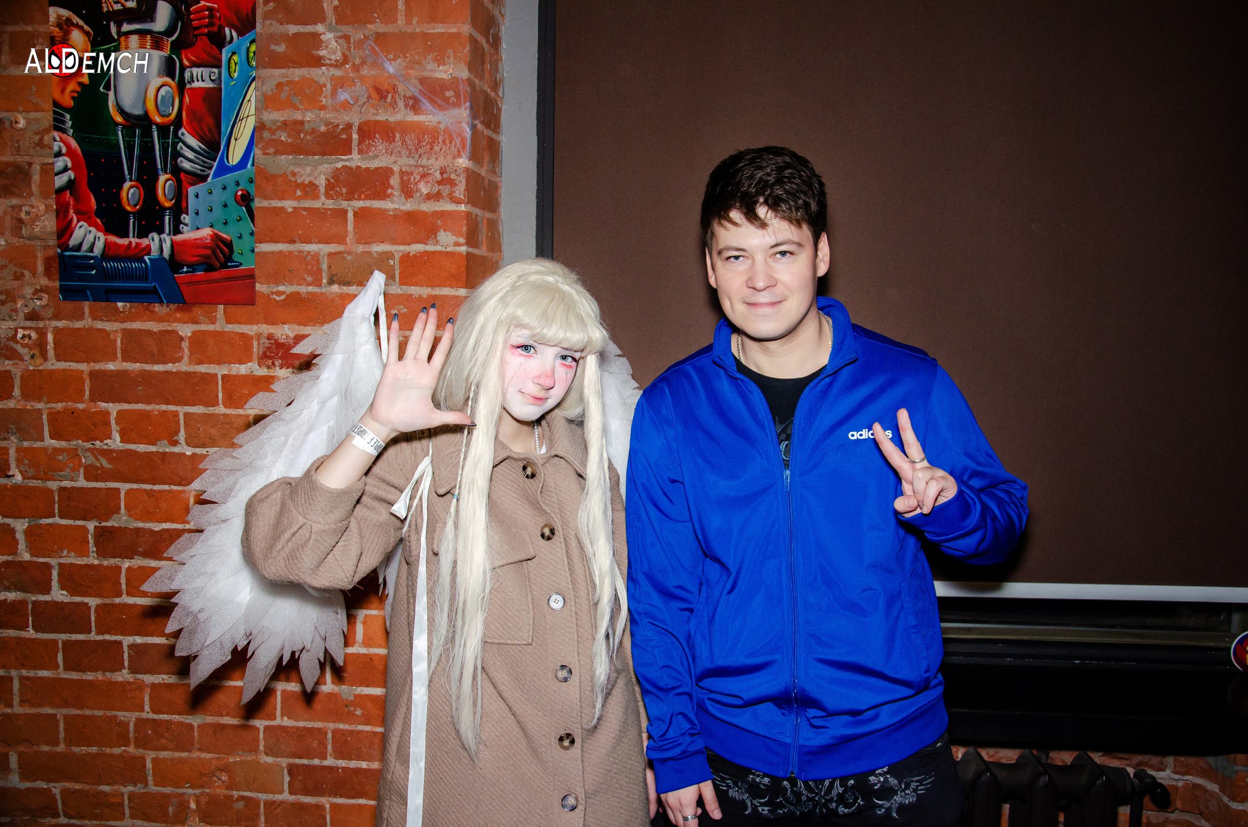 Хэллоуин и косплей фестиваль FFP в Москве, Красный Октябрь