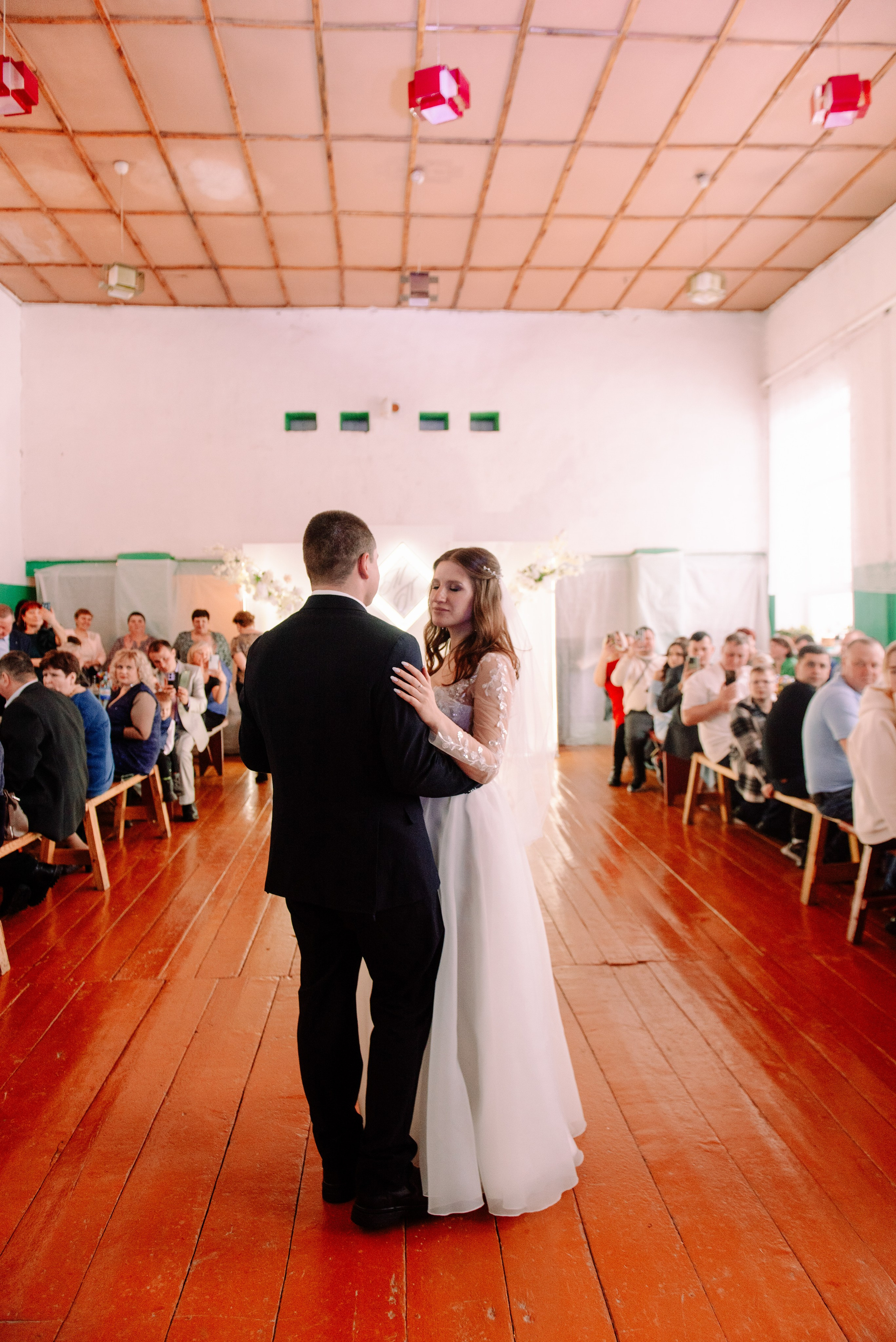 Зимняя свадьба в селе. Семейный и свадебный фотограф в Рязани Лиза Голованова