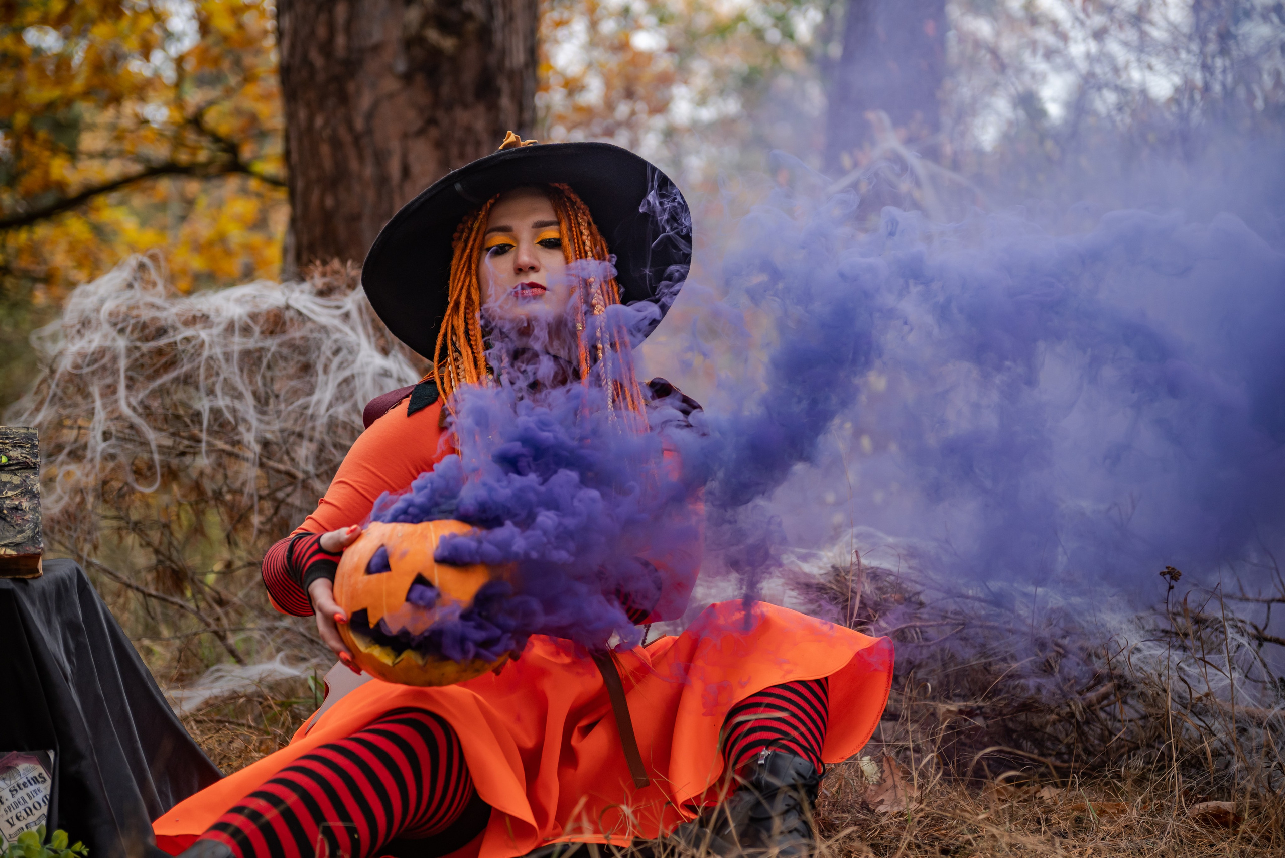 Хеллоуин. Свадебный и семейный фотограф в Дзержинске Екатерина Шулакова