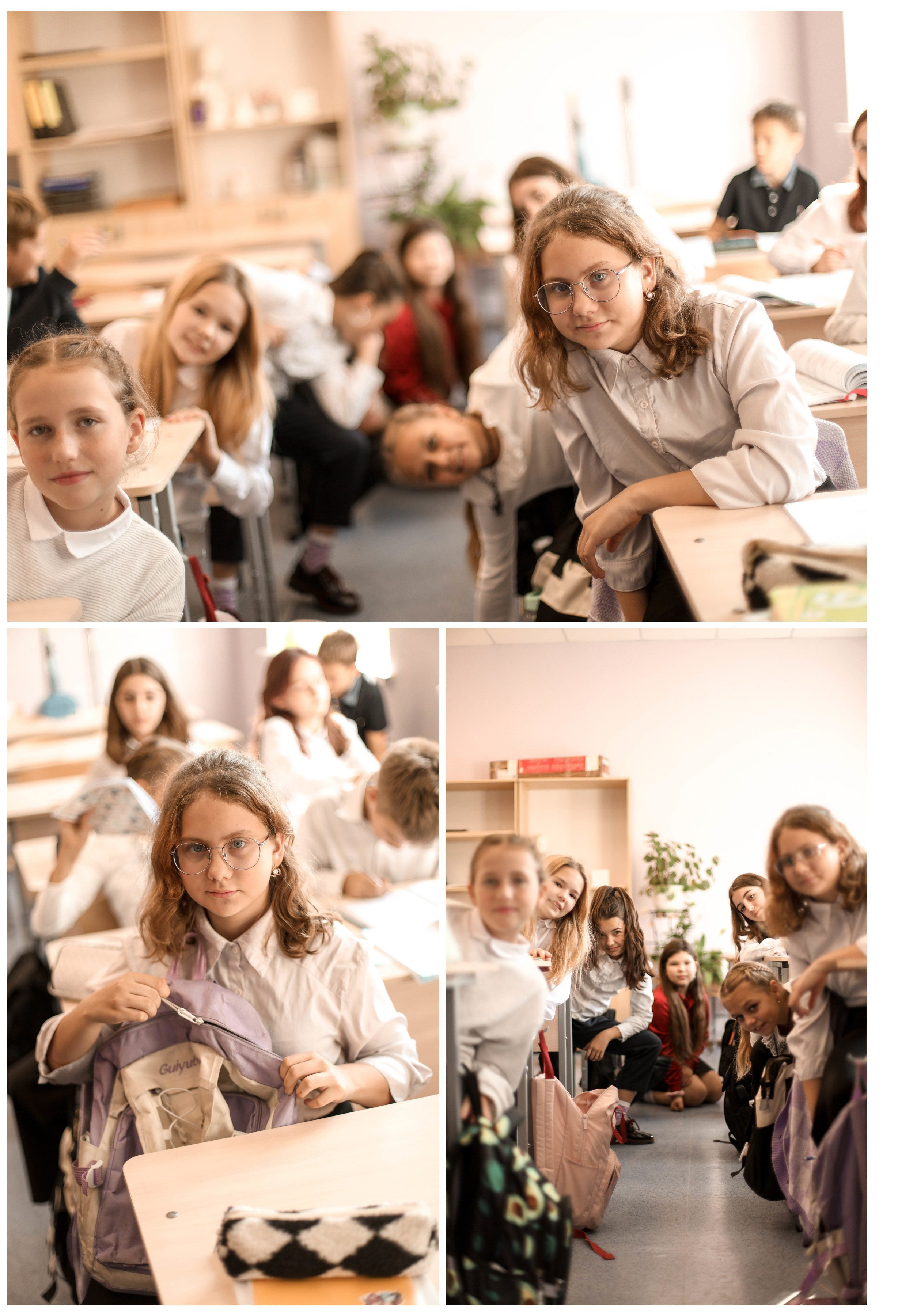 5 класс К. Контент фотограф в Москве Екатерина Михно