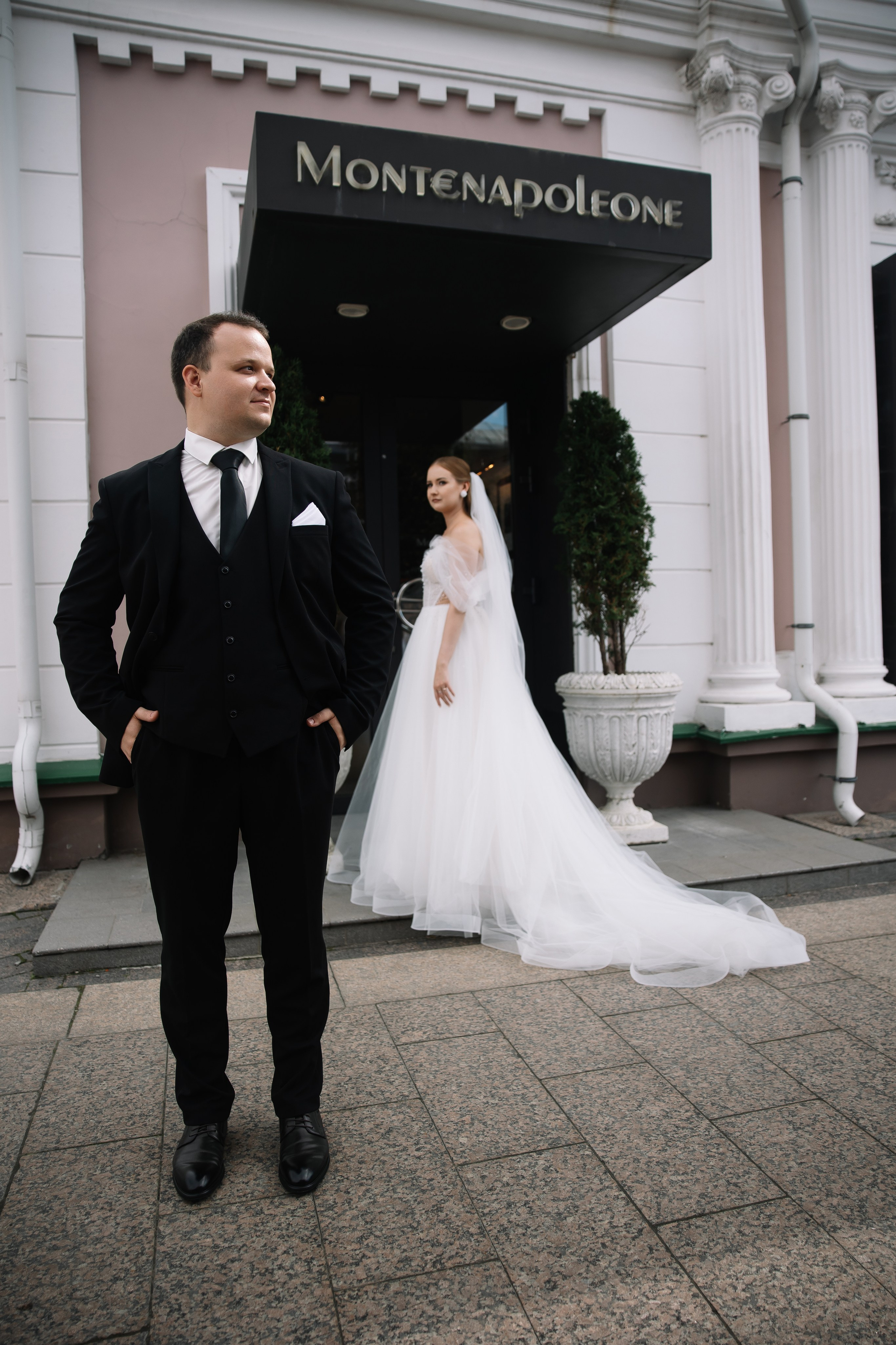 Павел и Марина. Свадебный Фотограф и Видеограф Омск