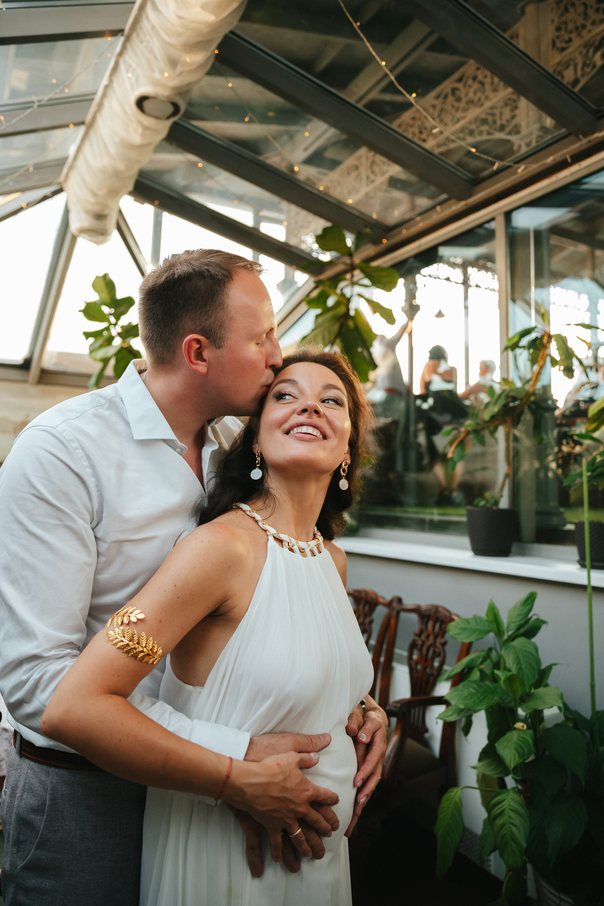 Никита и Ксения. Семейный lifestyle фотограф в Санкт-Петербурге Людмила Пахомова