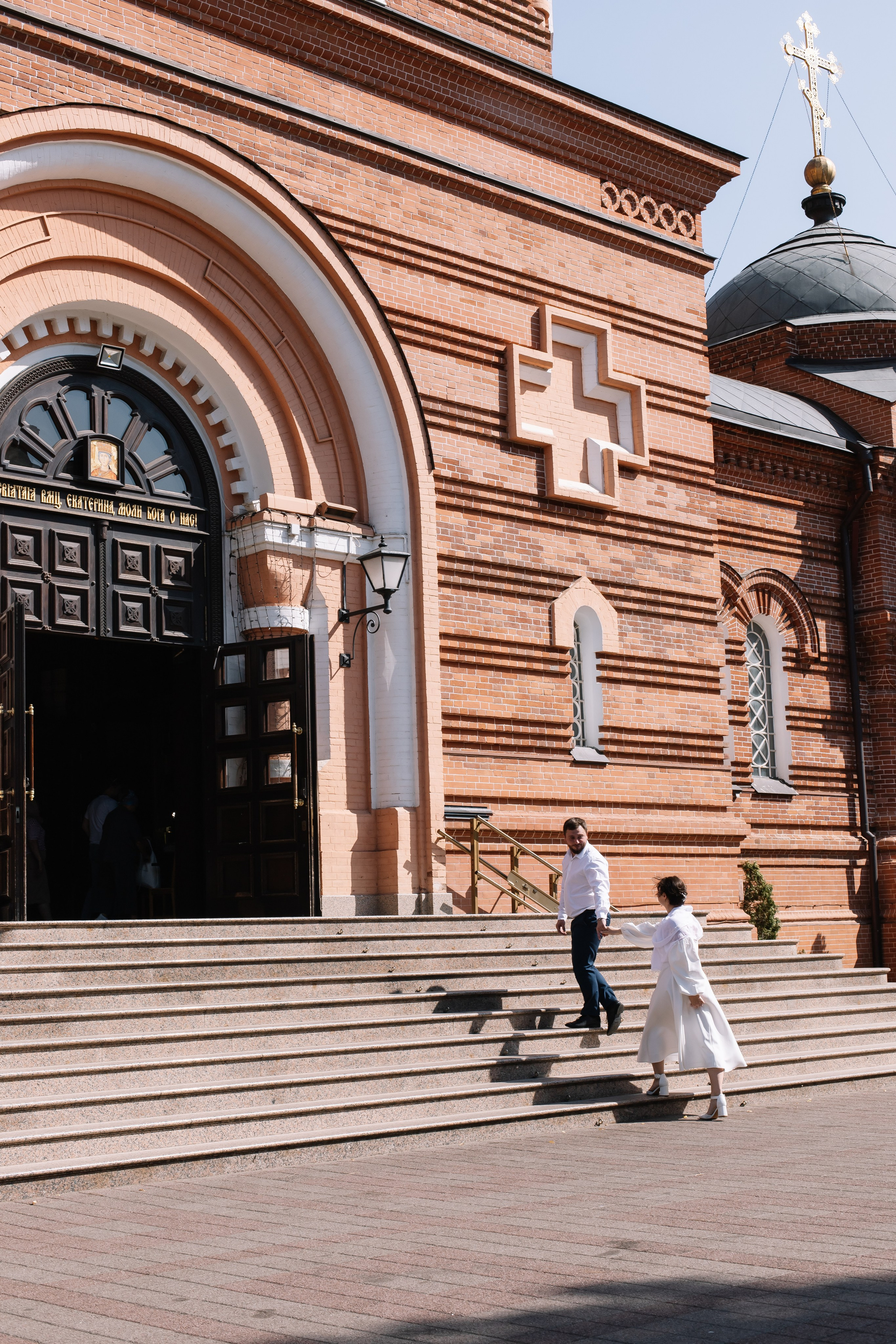 Венчание. Свадебный фотограф Анастасия Багдасарян