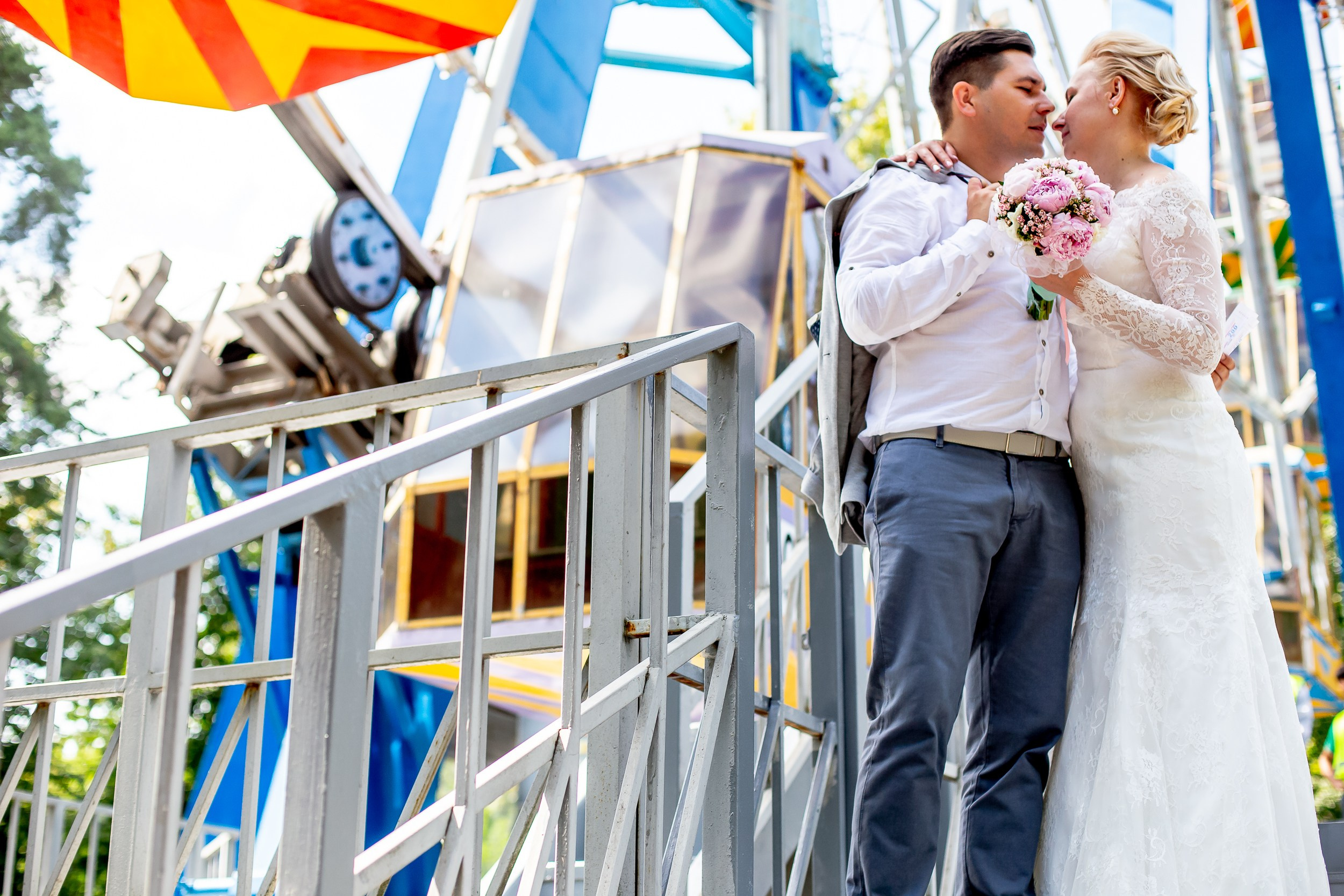 Свадьба Василия и Марины. Портфолио фотографа Антона Скоцеляса