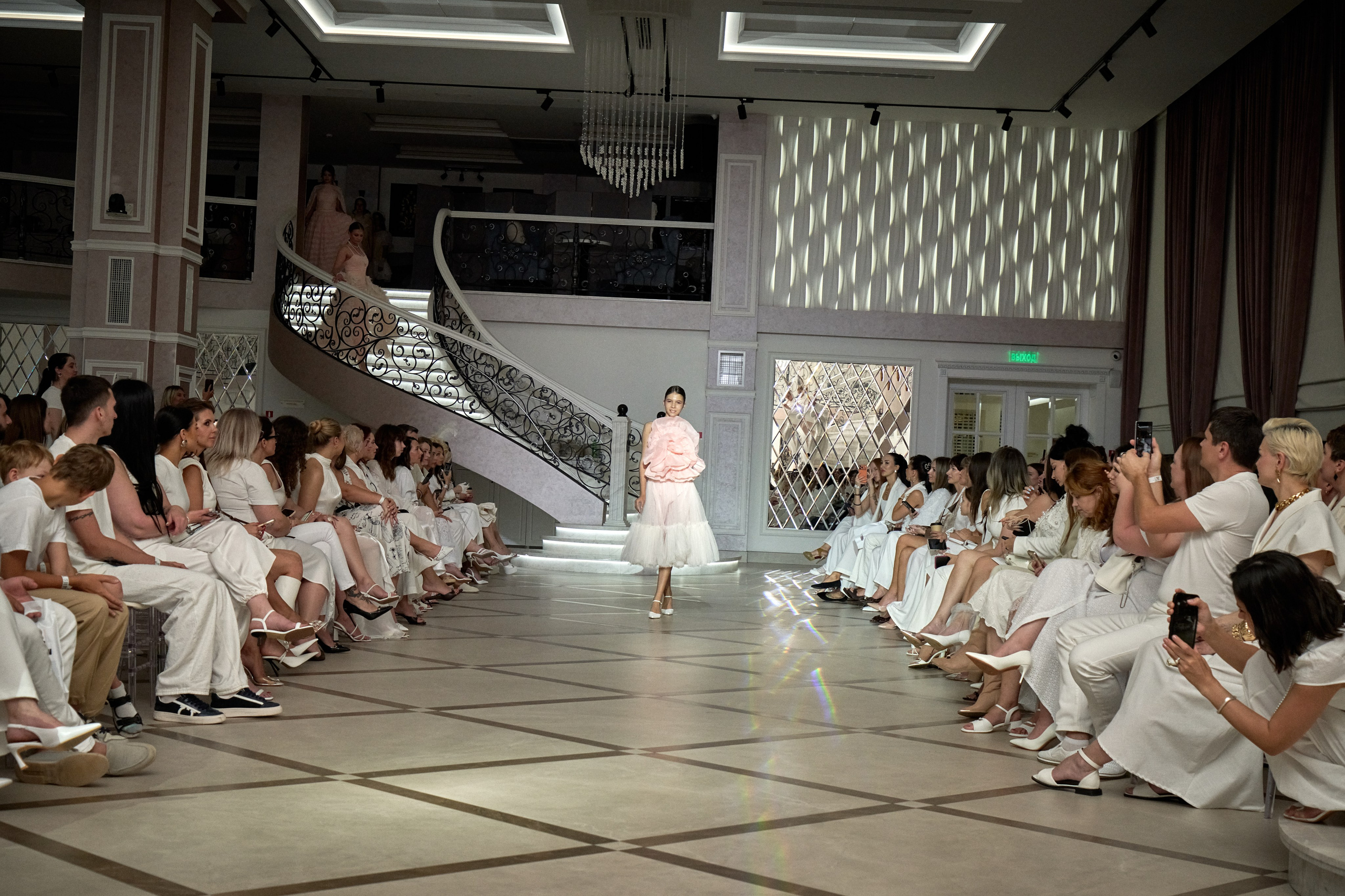 KRASNODAR FASHION SHOW