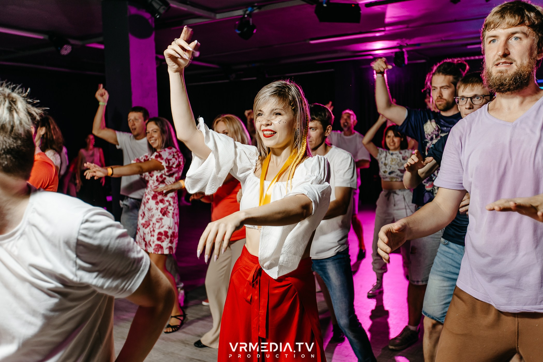 Фестиваль по Бразильскому Зуку в «House Of Danse»