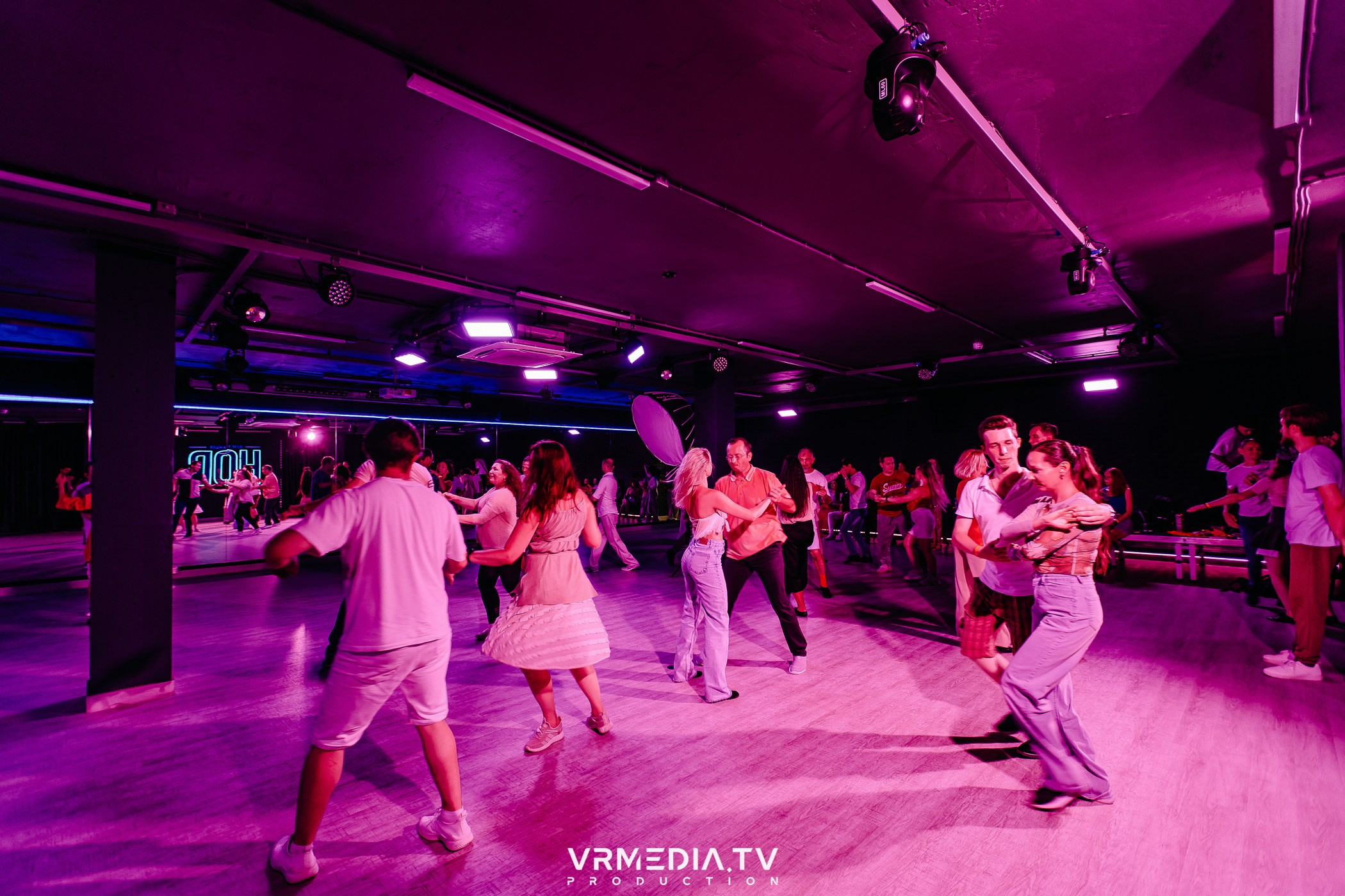 Фестиваль по Бразильскому Зуку в «House Of Danse»