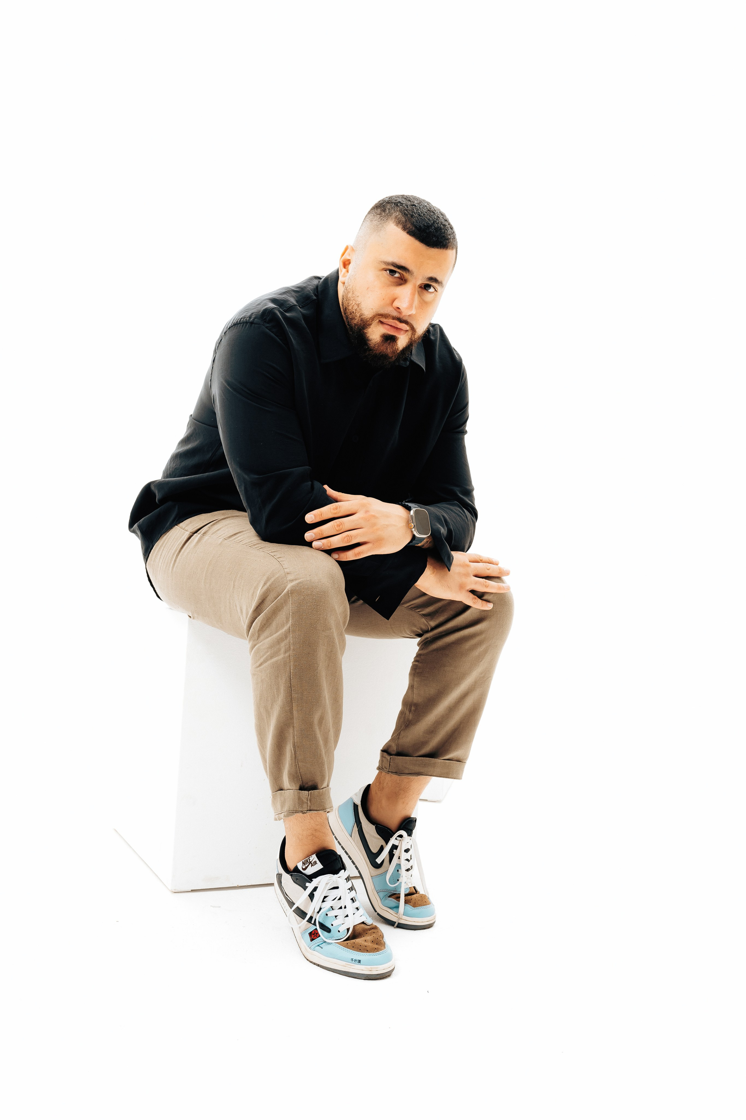 Персональные съемки