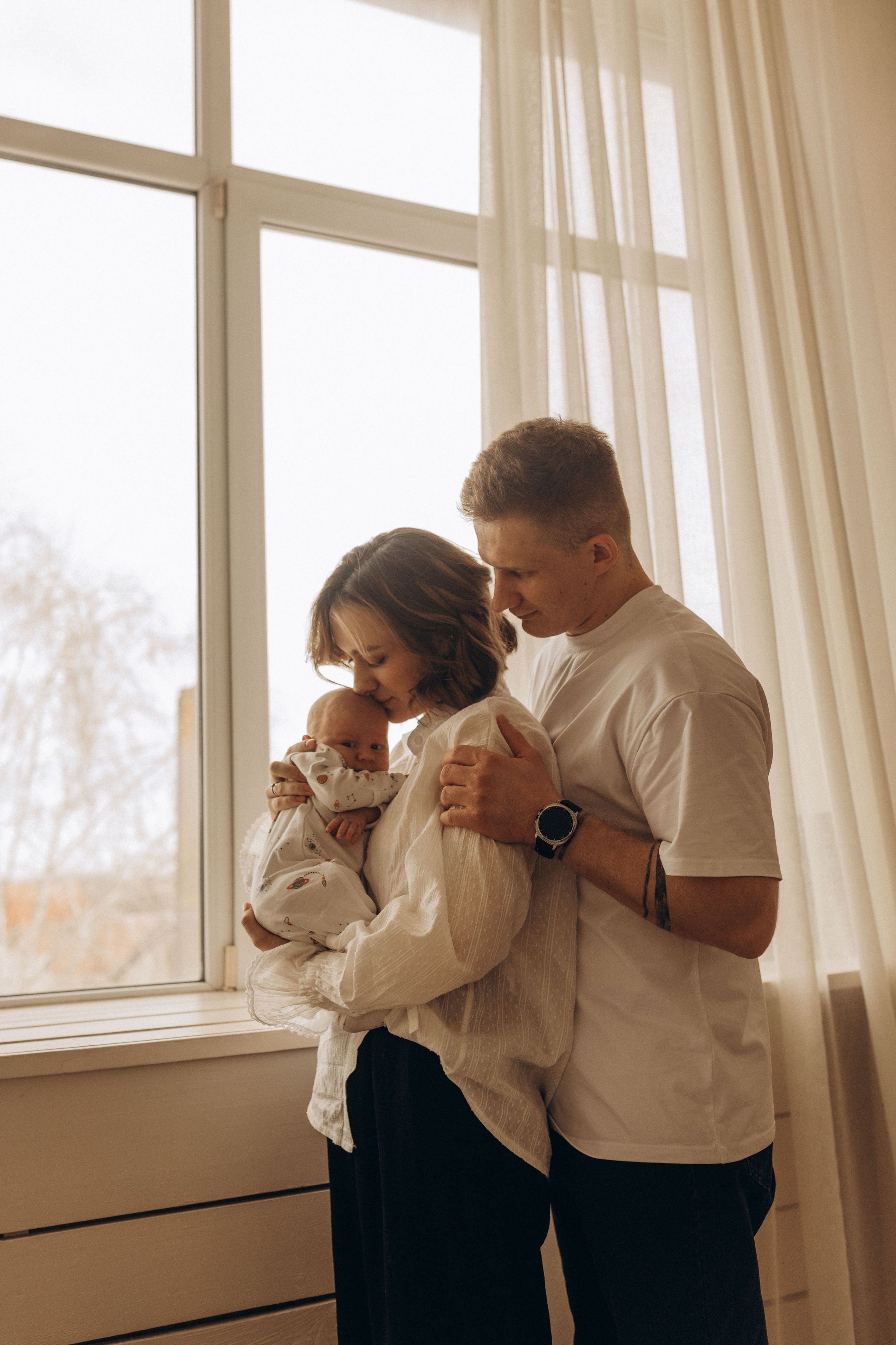 Первый месяц. Фотограф в Ставрополе Svetlana Matveeva