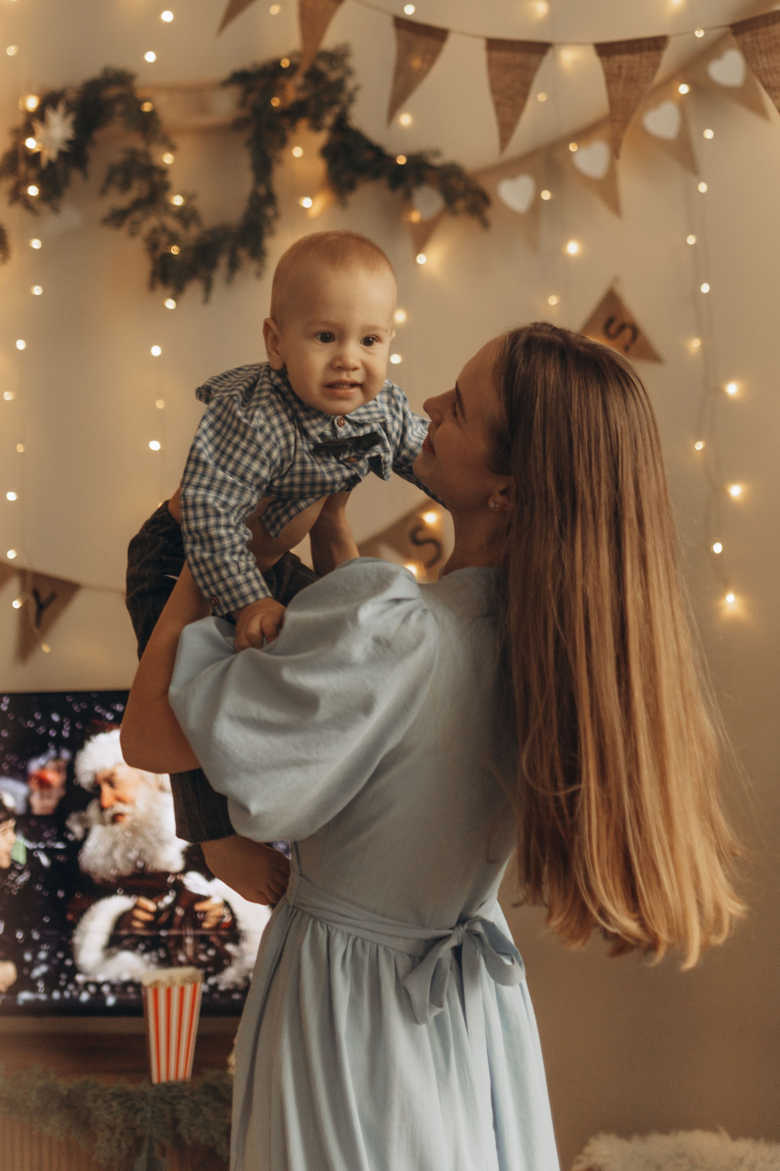 Дамиру годик, история под новый год. Фотограф в Ставрополе Svetlana Matveeva