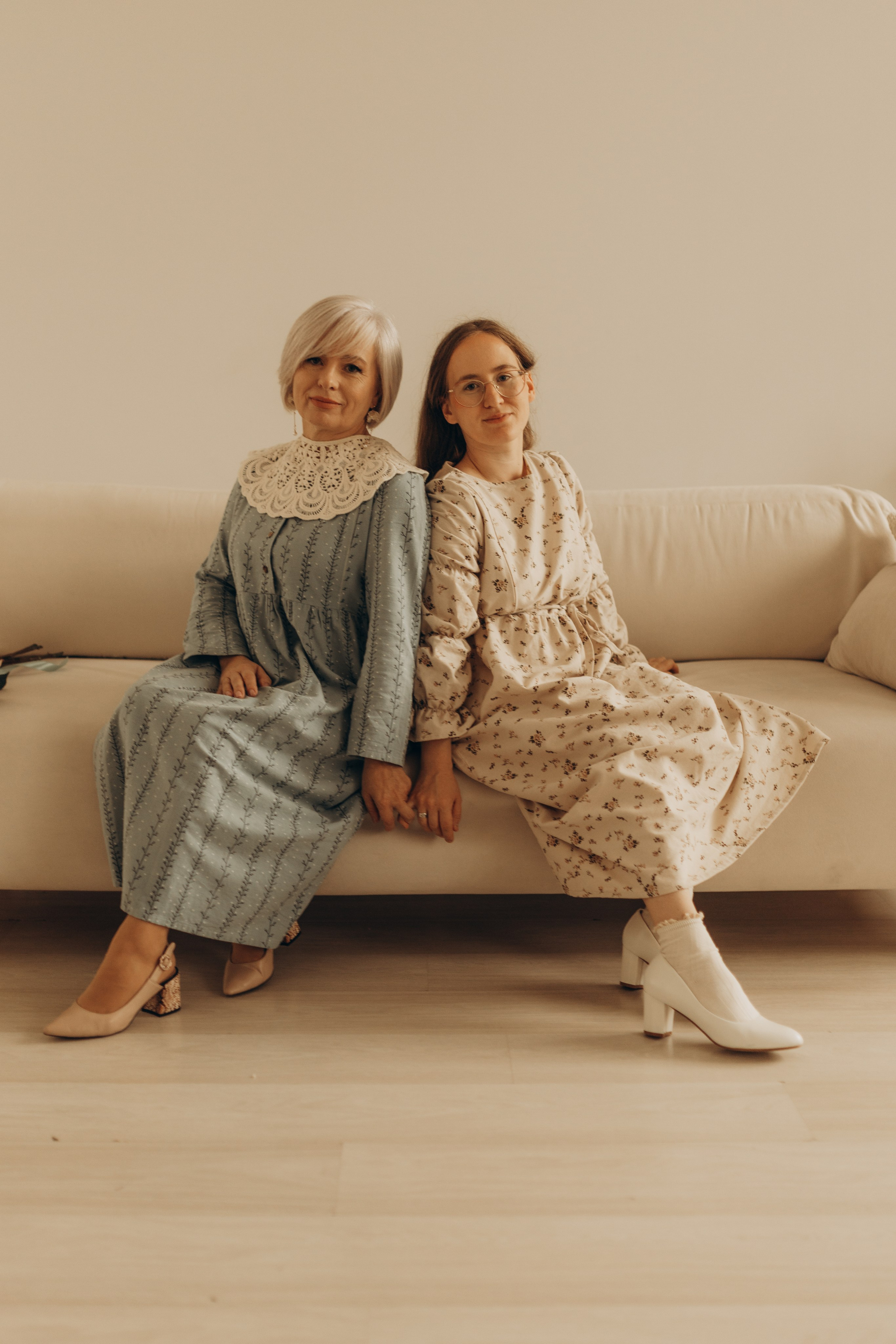 Фотосессия дружная семья. Съёмка в студии. Фотограф в Ставрополе Svetlana Matveeva