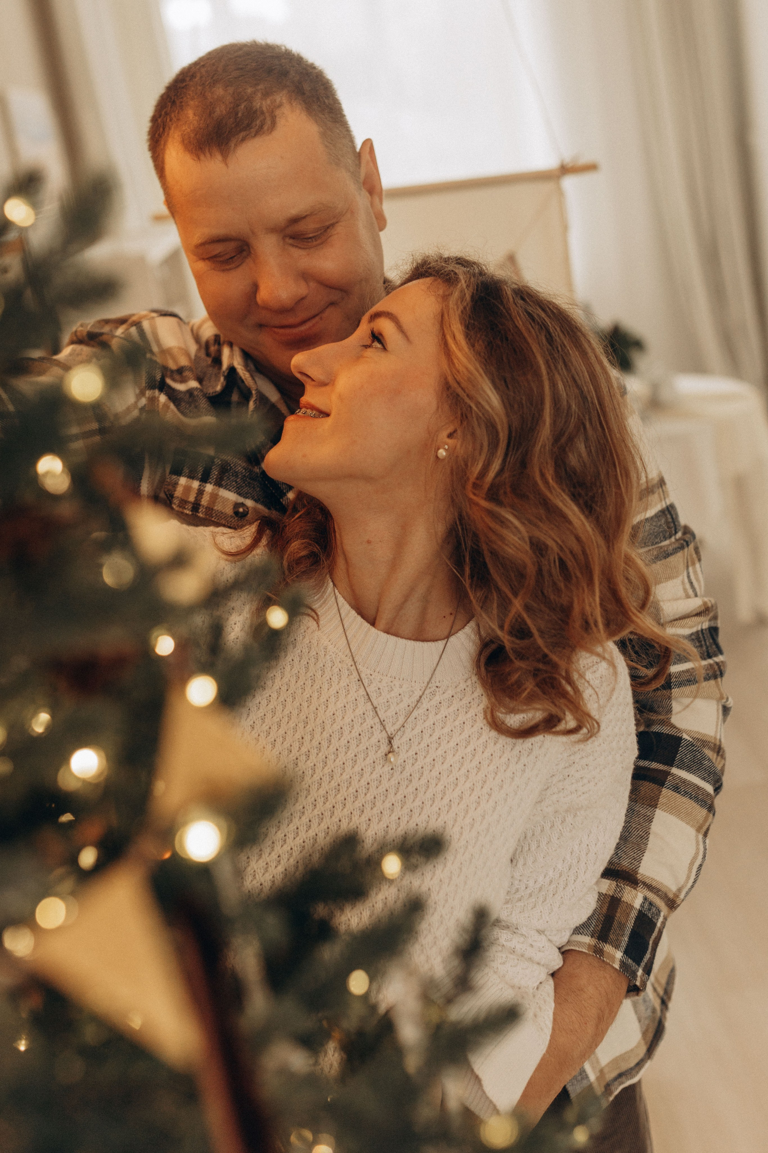 Руслан и Надежда, сказка под новый год. Фотограф в Ставрополе Svetlana Matveeva