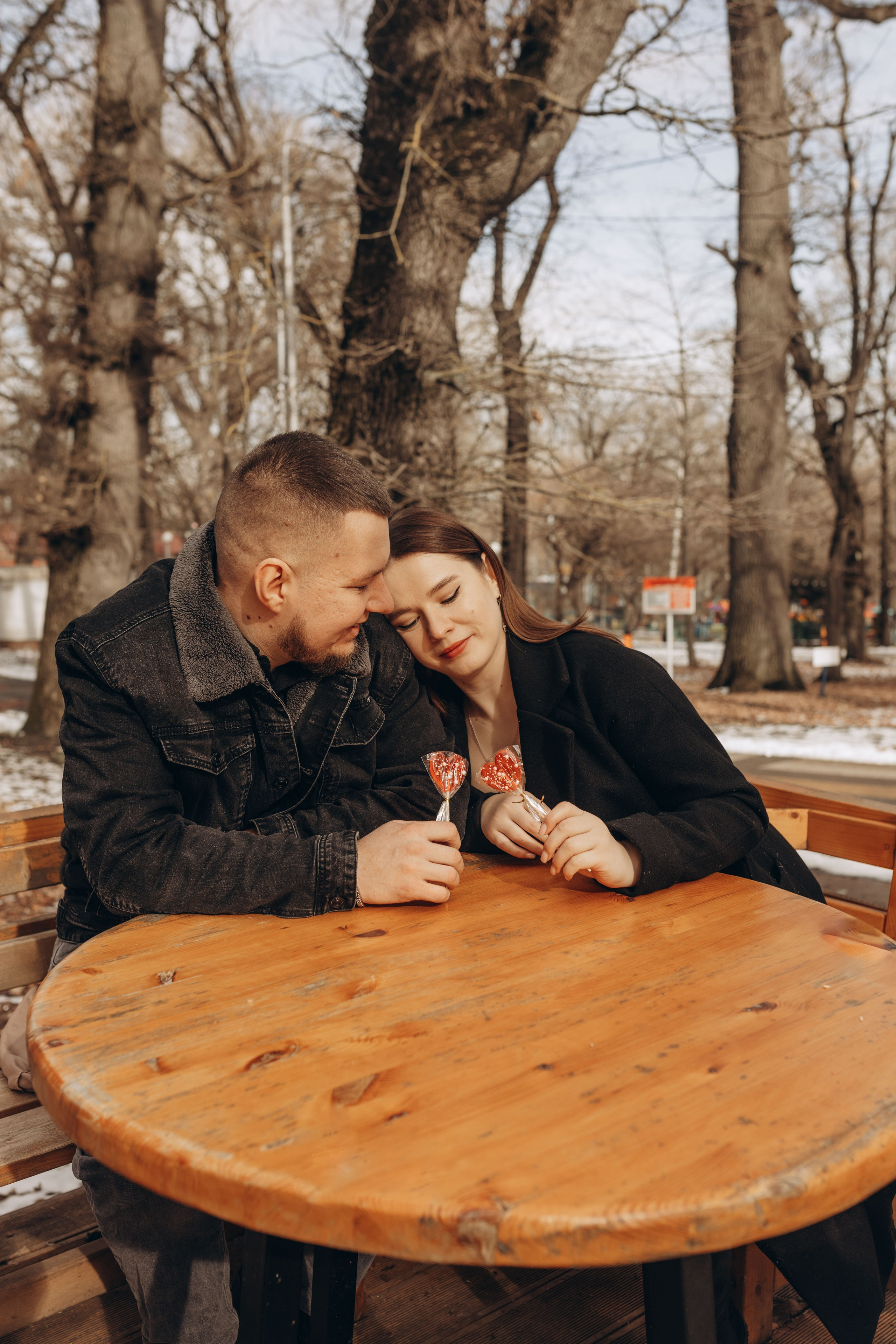 Прогулка по центральному парку. Фотограф в Ставрополе Svetlana Matveeva