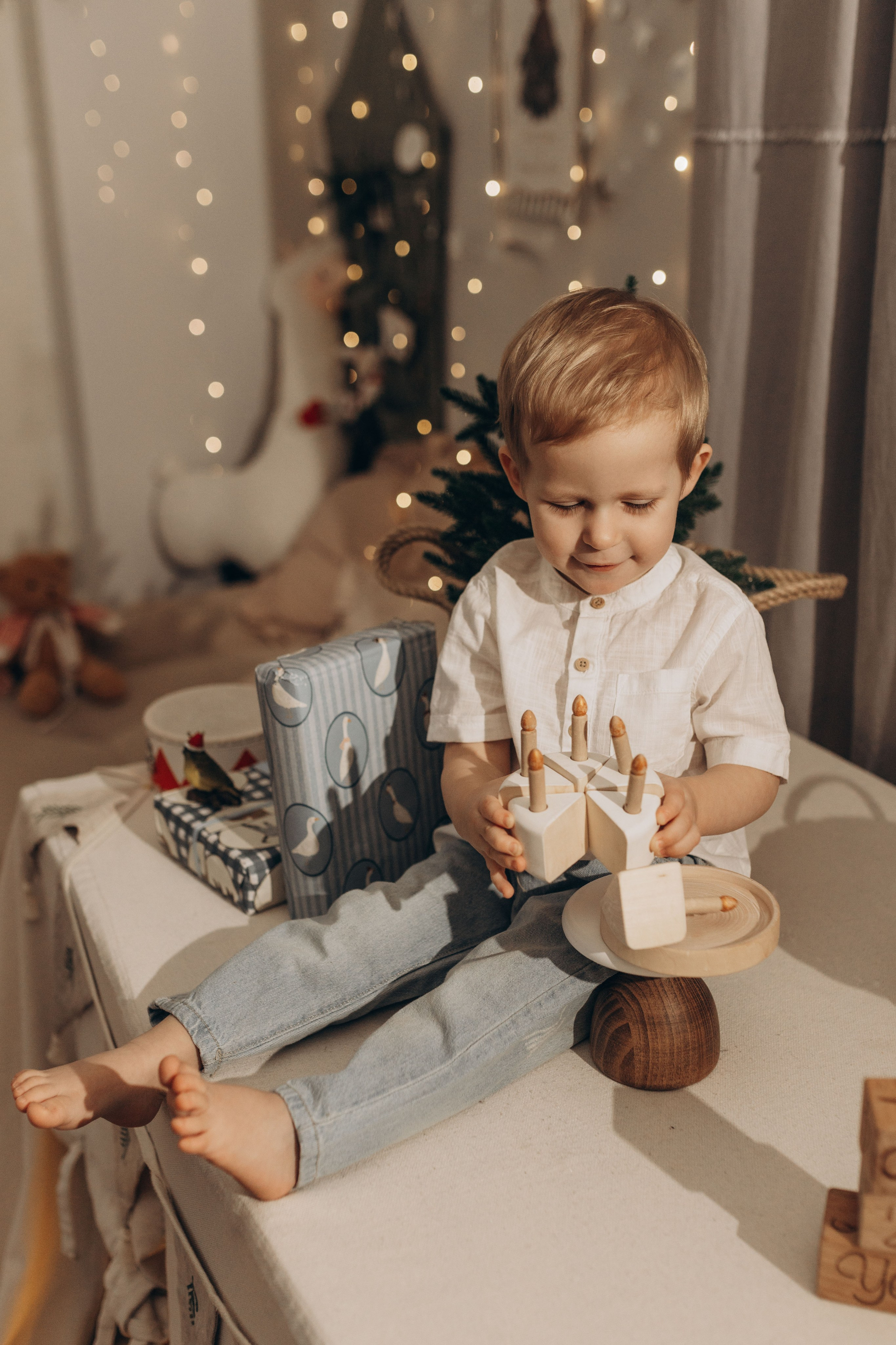 Семейная-новогодняя. Фотограф в Ставрополе Svetlana Matveeva