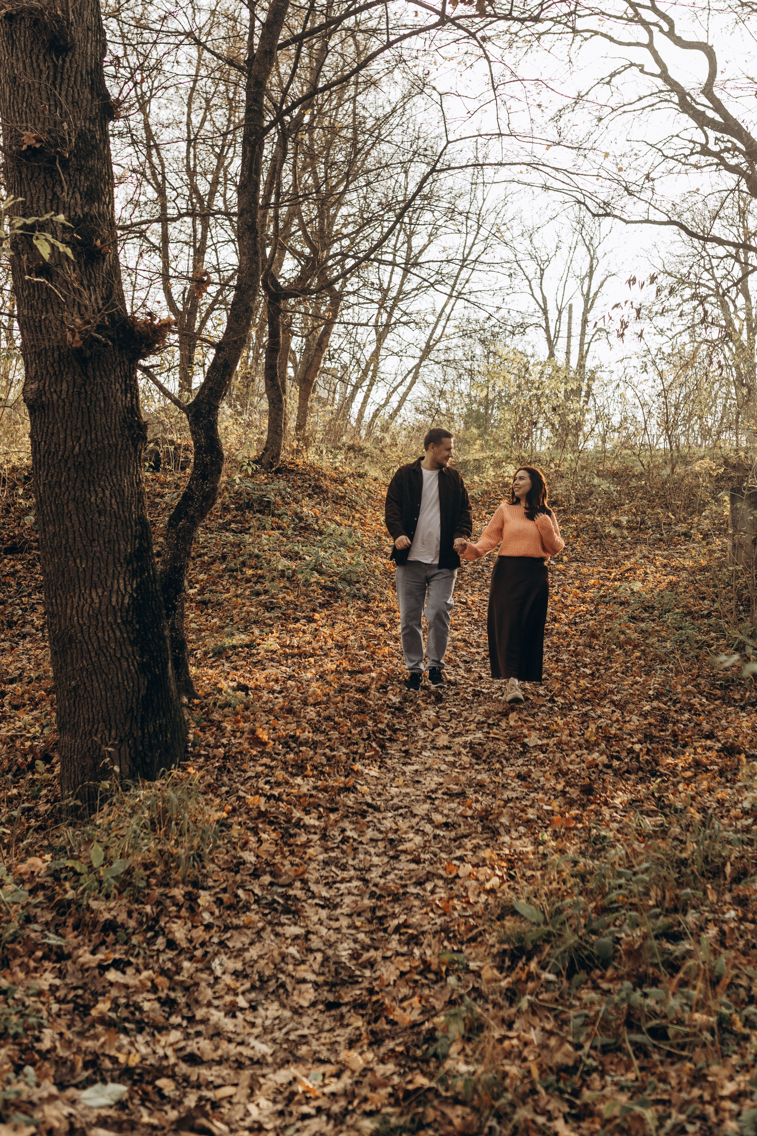 Лове стори одним осенним днем. Фотограф в Ставрополе Svetlana Matveeva