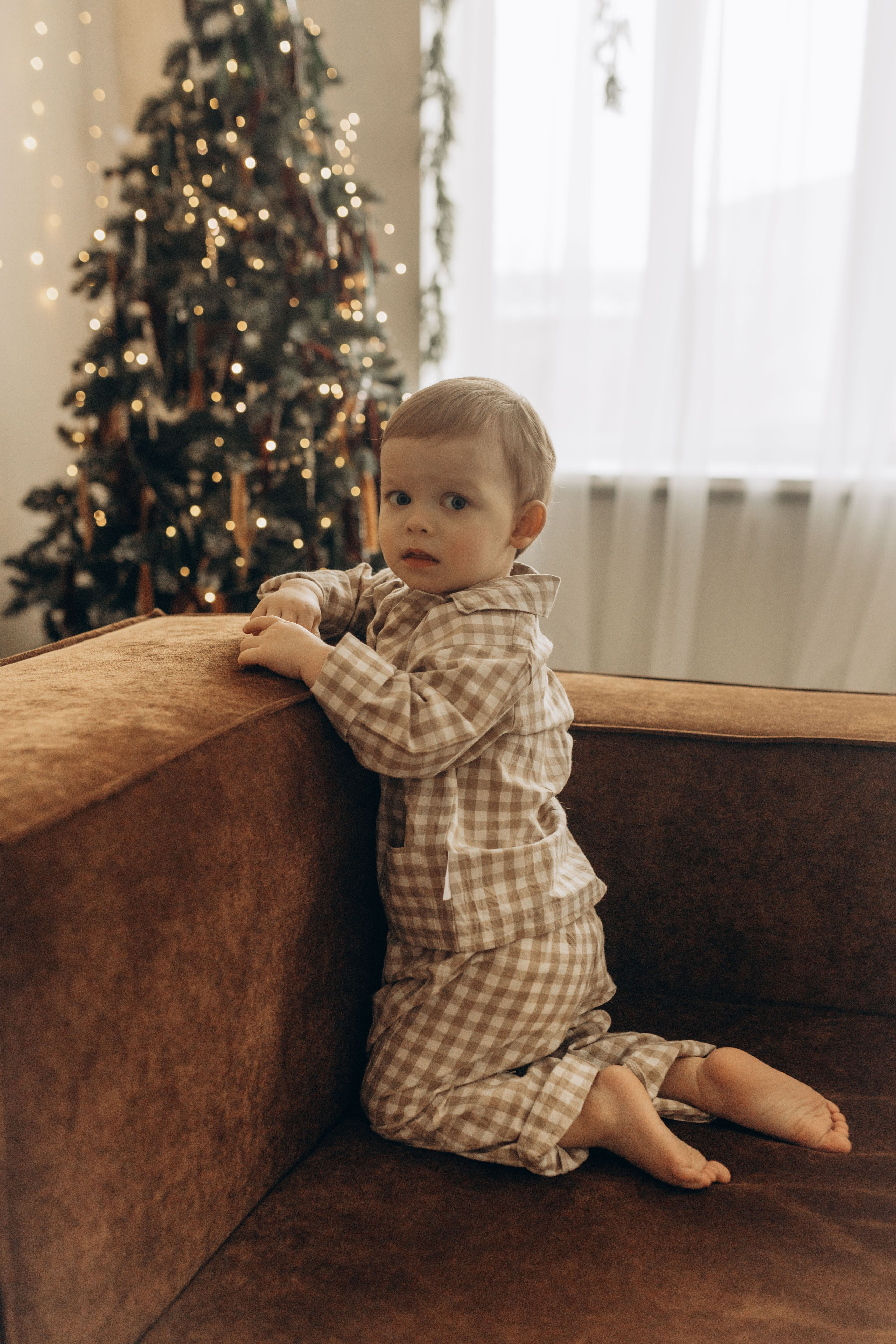 Новогоднее чудо для маленького Ромы. Фотограф в Ставрополе Svetlana Matveeva