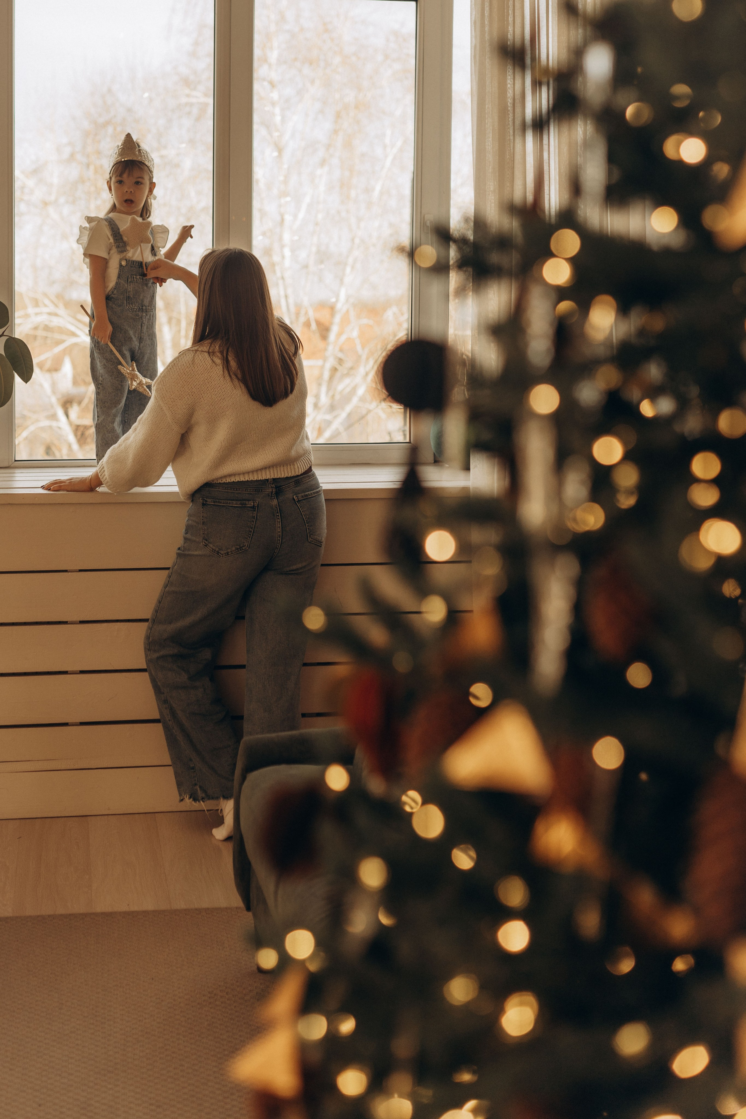 Новогодняя фотосессия в студии 600. Фотограф в Ставрополе Svetlana Matveeva