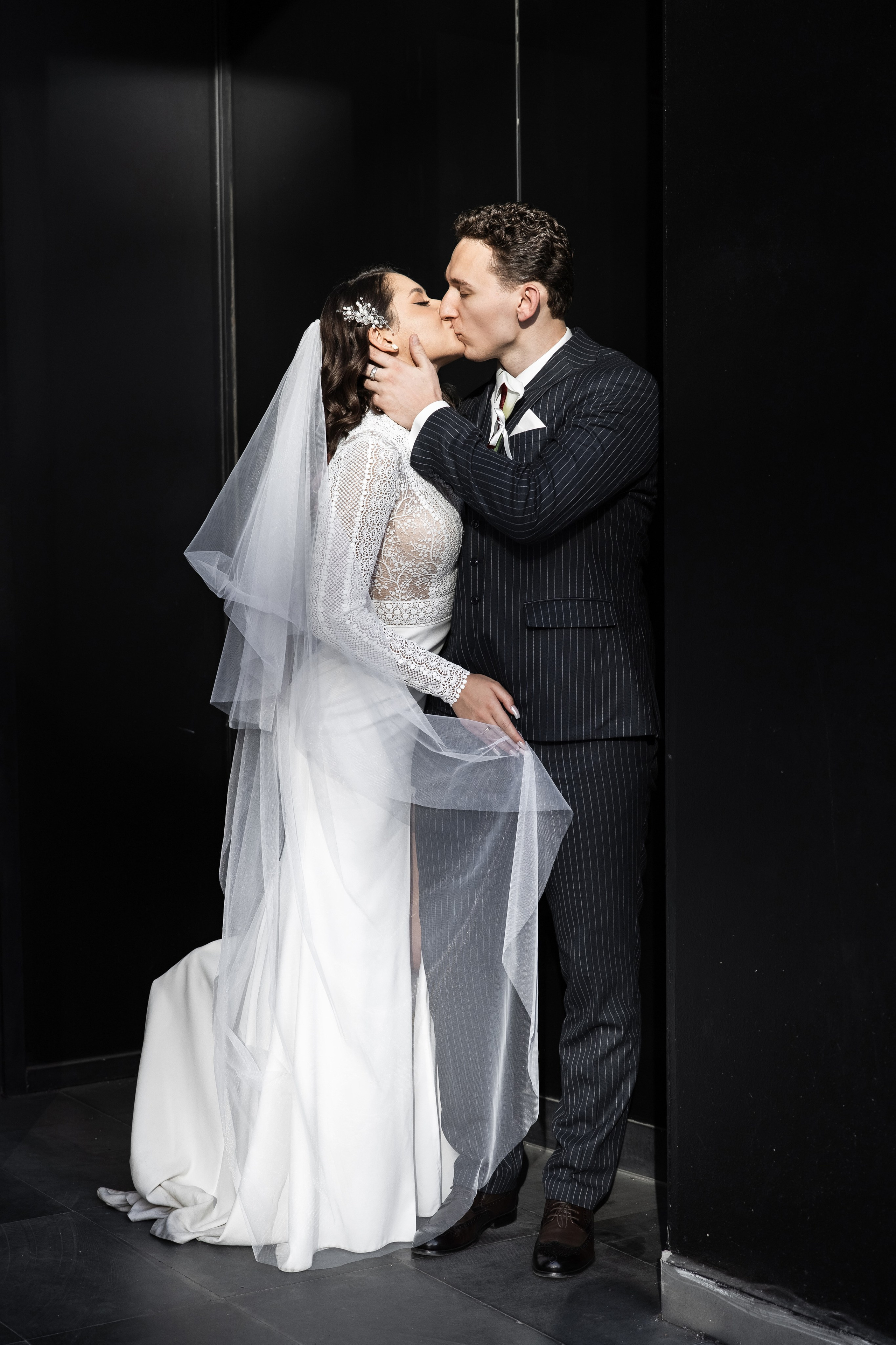 P&M. Свадебный репортажный фотограф в Москве