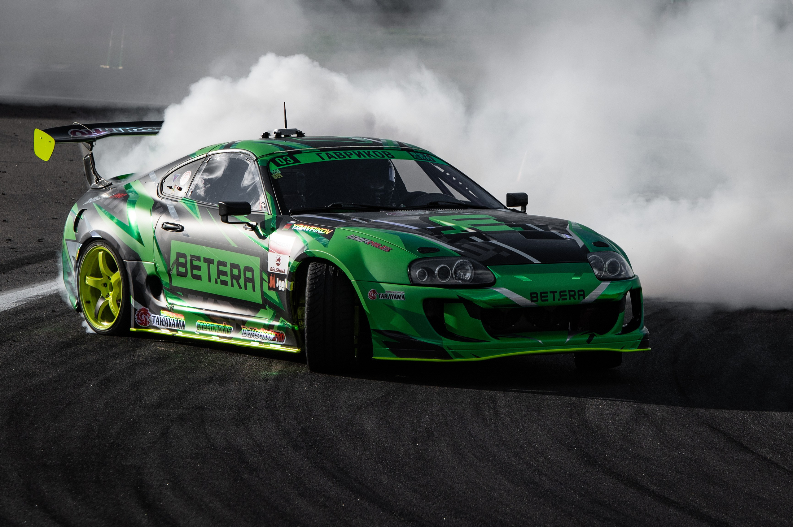 Supra | Betera Drift. Alexandrovna photography