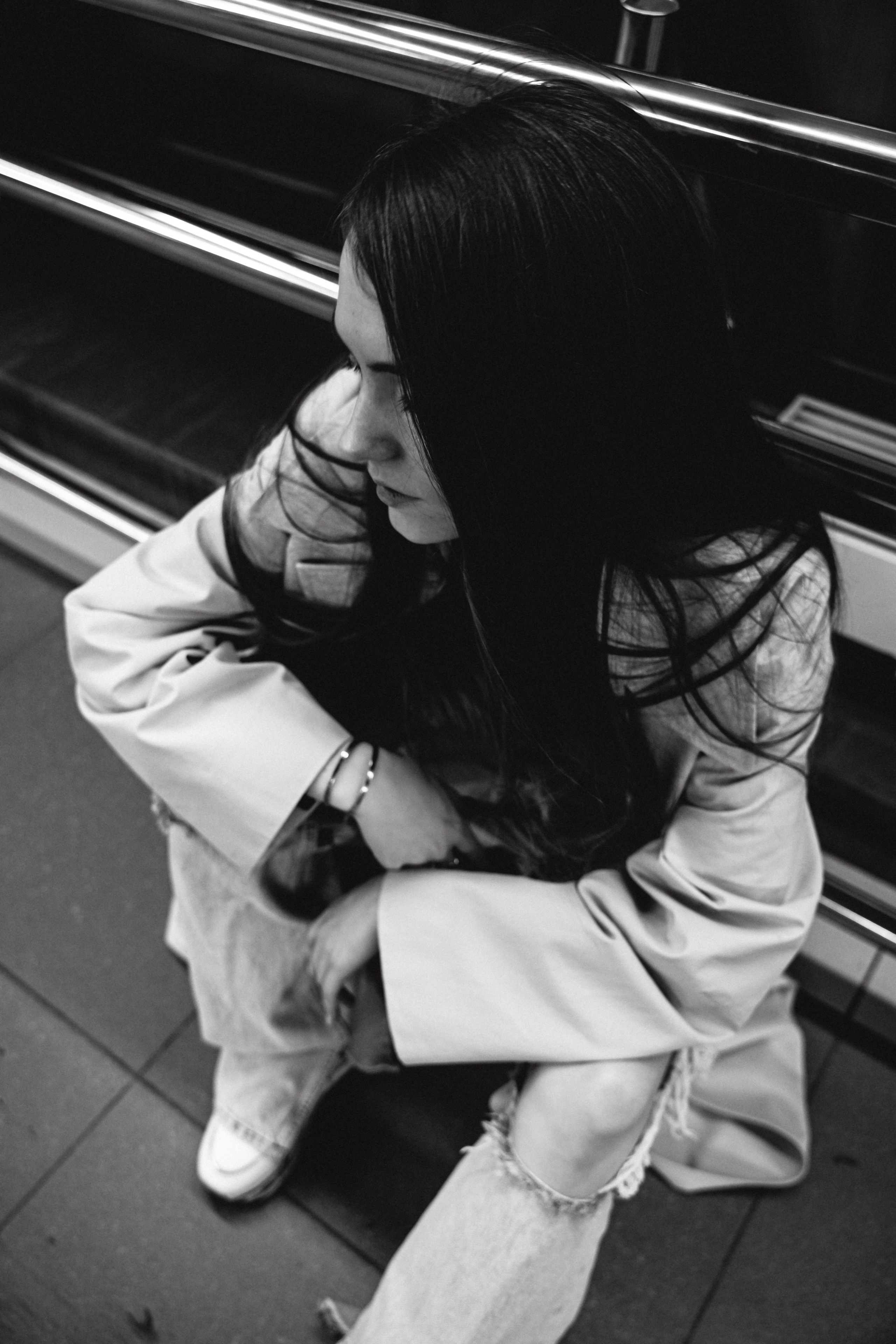 Перекрёстки жизни. Портретный фотограф в Санкт-Петербурге Дмитриева Наталия